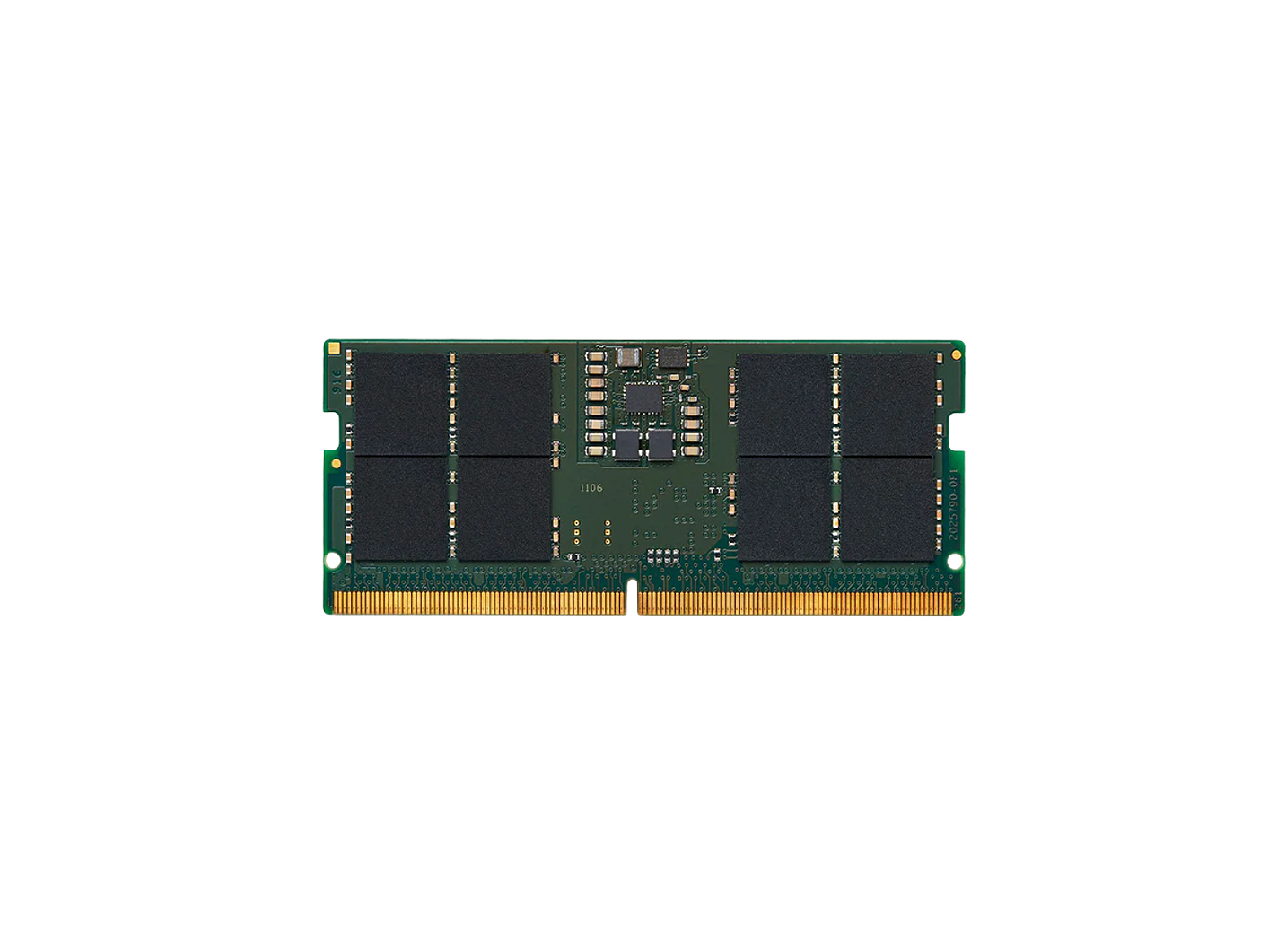 16GB DDR5-5600 KINGSTON SODIMM KVR56S46BS8-16