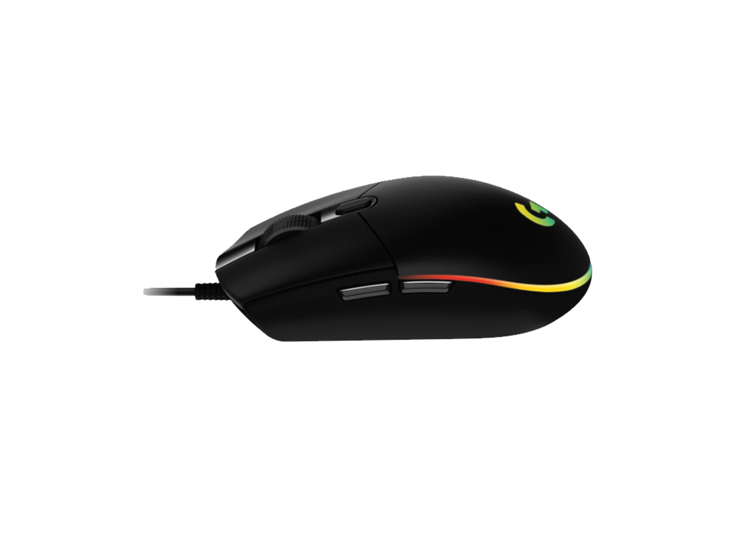 LOGITECH G102 GAMING MOUSE