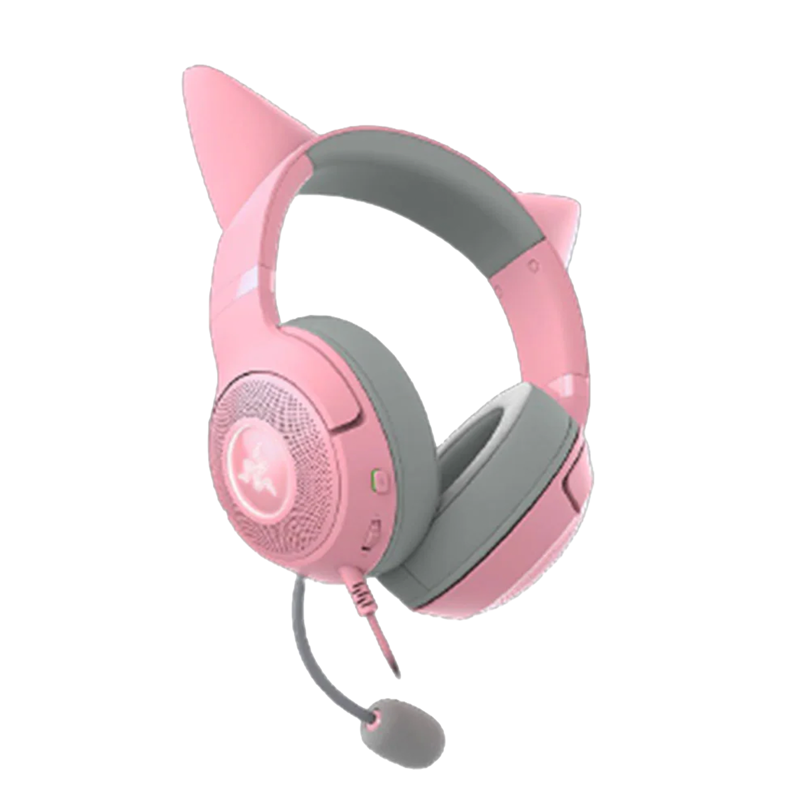RAZER R3M1 KRAKEN KITTY V2 QUARTZ RZ01