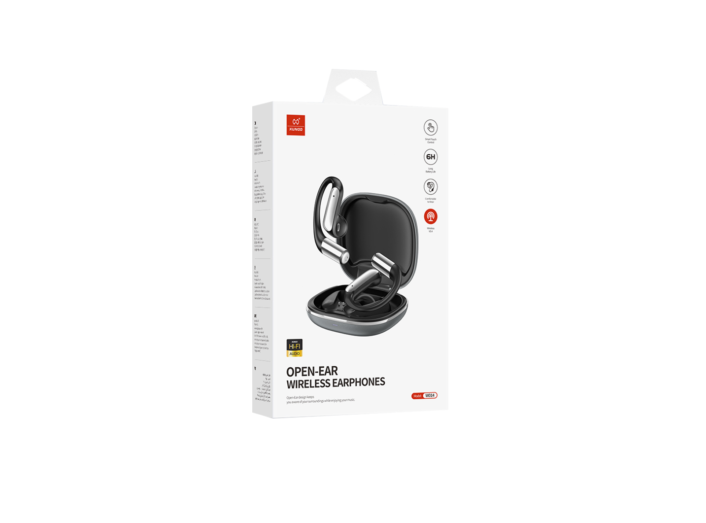 XUNOD W014 OPEN-EAR WIRELESS EARPHONES