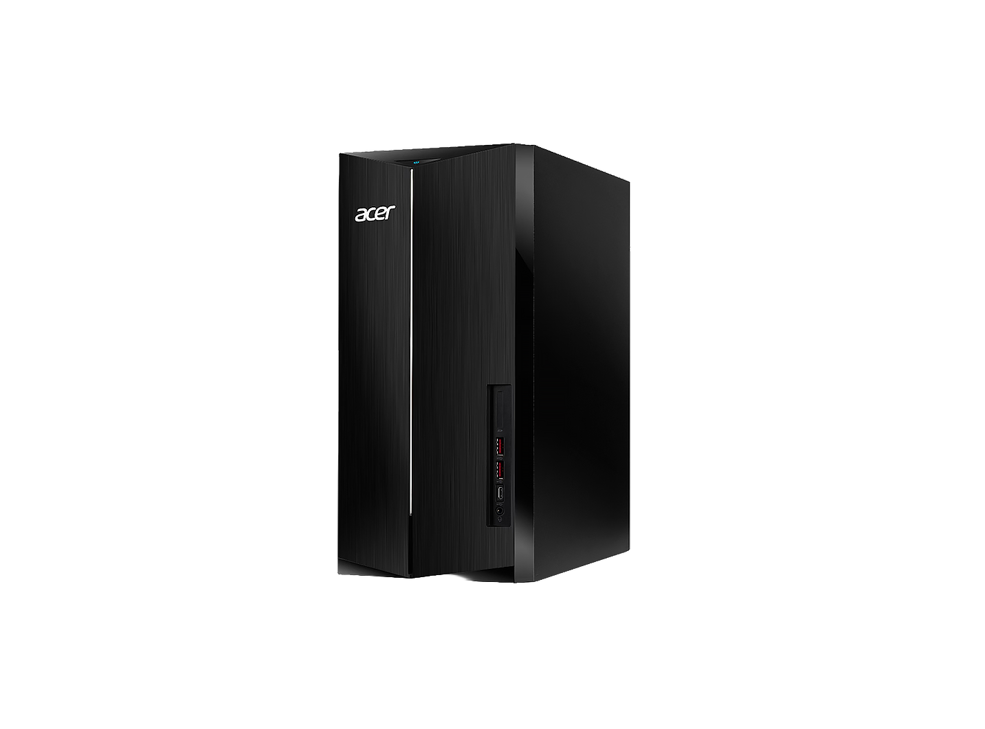 ACER ASPIRE TC-1860 CORE ULTRA 5 225 8GB 512GB SSD INTEL ARC XE-LPG GRAPHICS (16 EUs) FREE DOS - 24.5" MONITOR DESKTOP