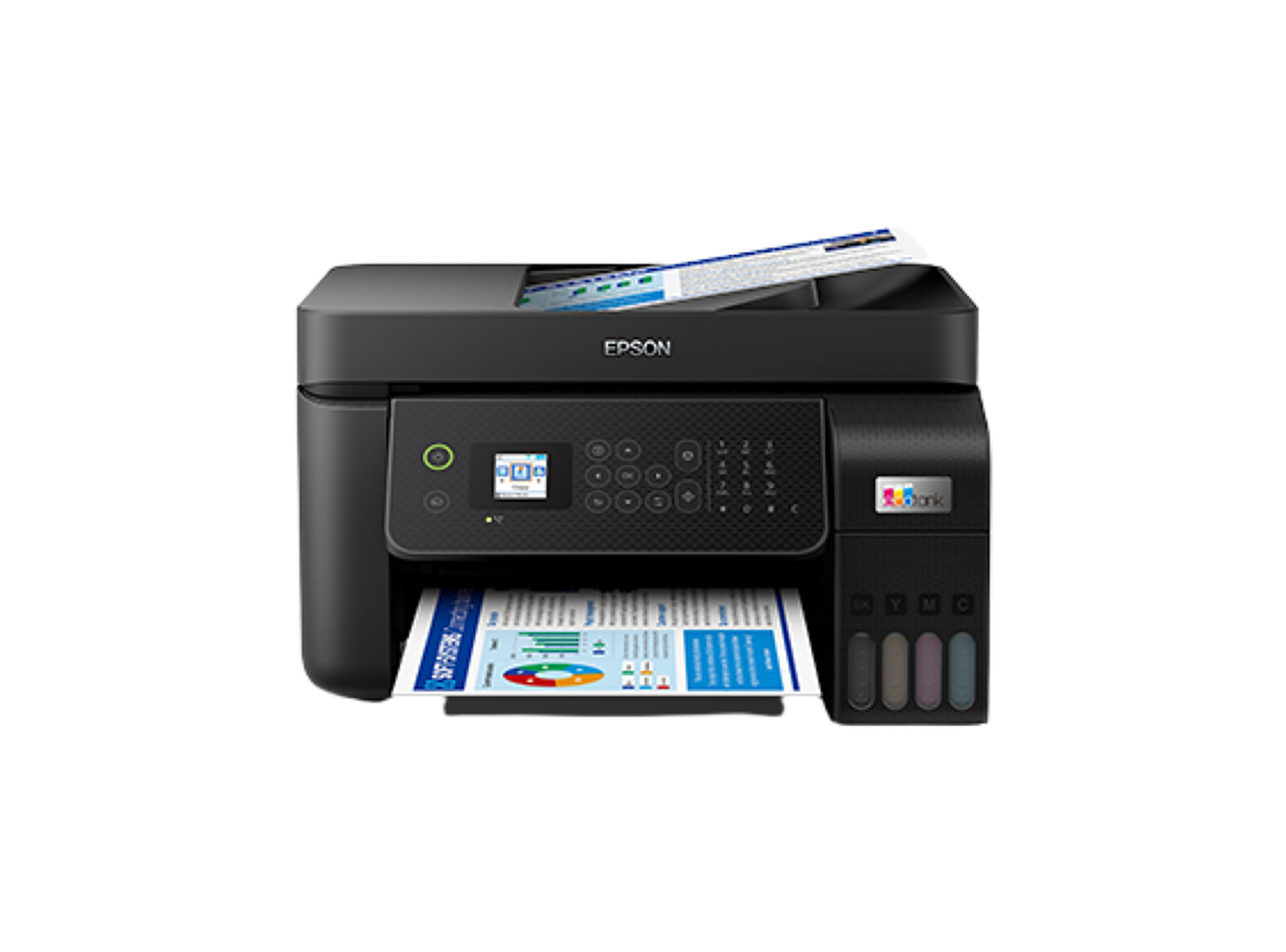 EPSON L5290 WIFI AIO (INK TANK) PRINTER W/ ADF