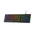 REDRAGON ARGO RGB WIRED MECHANICAL GAMING KEYBOARD (RED SWITCH/SWAPPBL)