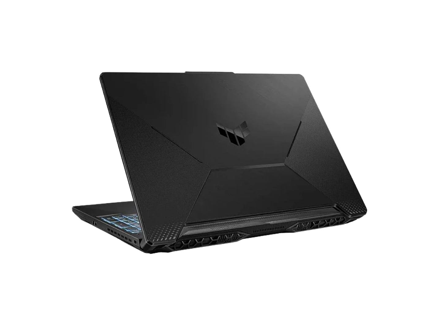 ASUS TUF A15 FA506NCG-HN187WSM RYZEN 7 7445HS 8GB DDR5 512GB SSD RTX3050 DDR5 15.6" W11H HOME AND STUDENT M365 INDIE BLACK