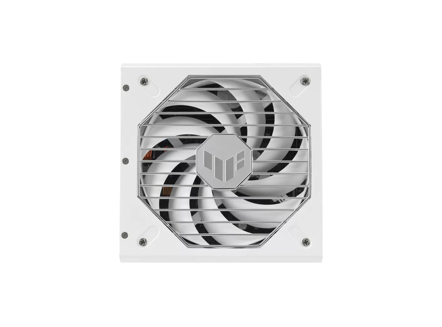 ASUS TUF GAMING 1000W GOLD WHITE EDITION POWER SUPPLY UNIT