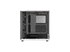 FRACTAL NORTH CHALK WHITE MID TOWER CASE W/ TEMPERED GLASS