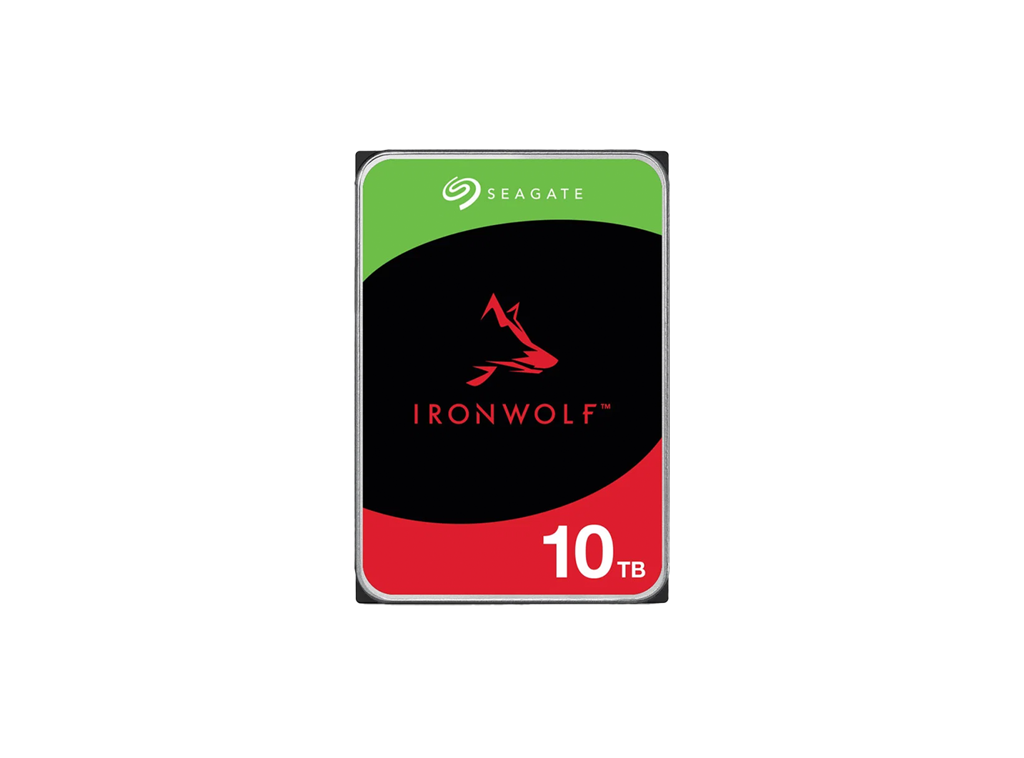 SEAGATE ST10000VN000 3.5 10TB IRONWOLF