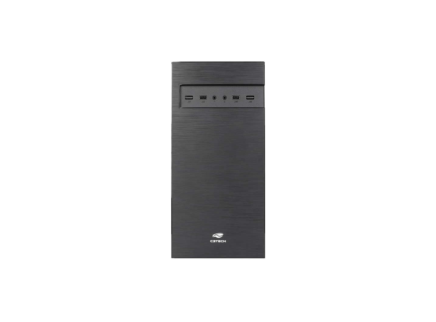 FRONTIER FLAMENCO FM27M BLACK MICRO ATX CASE (700W)