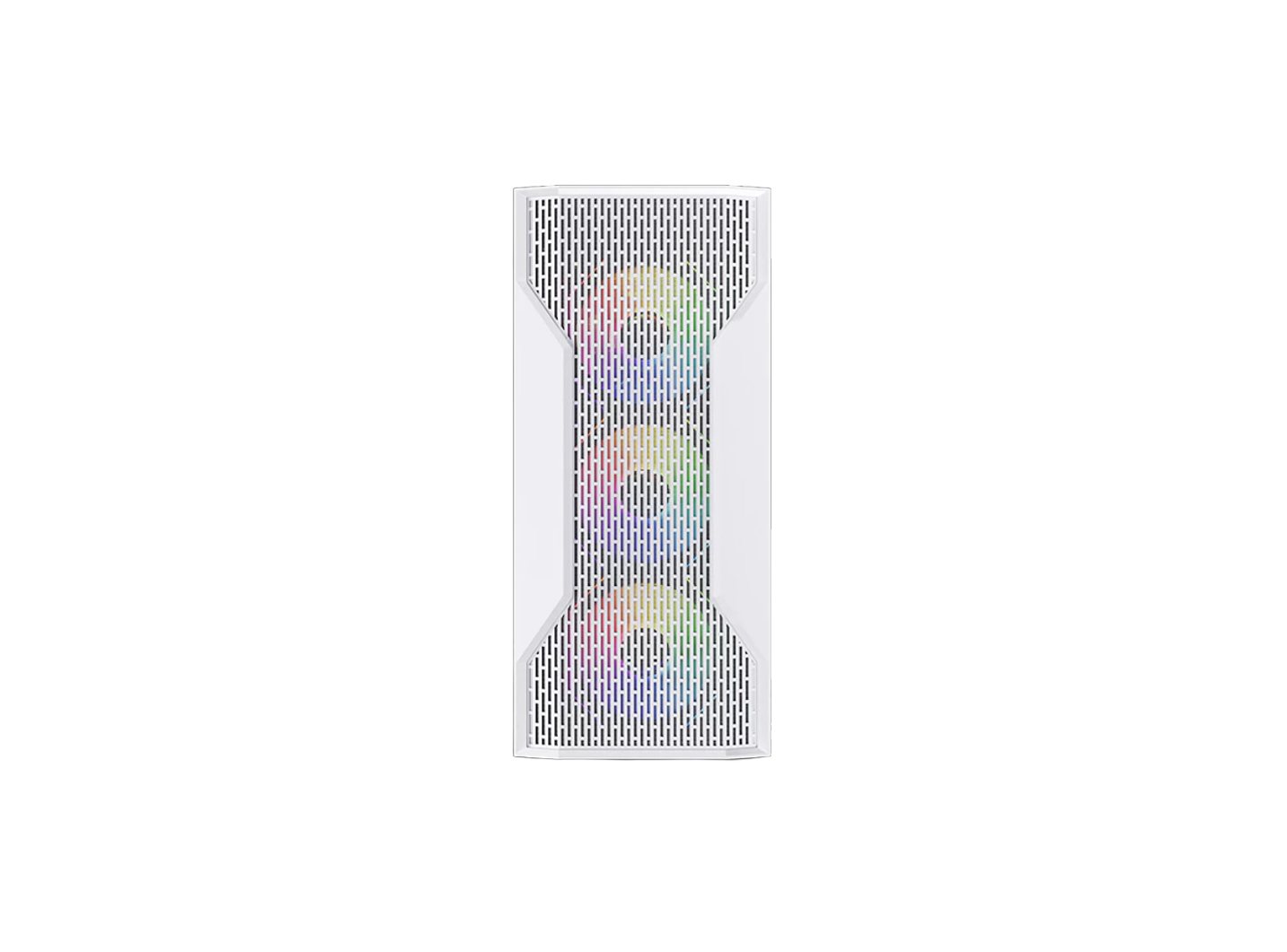 ESGAMING CPU CASING BUZZARD MESH WHITE