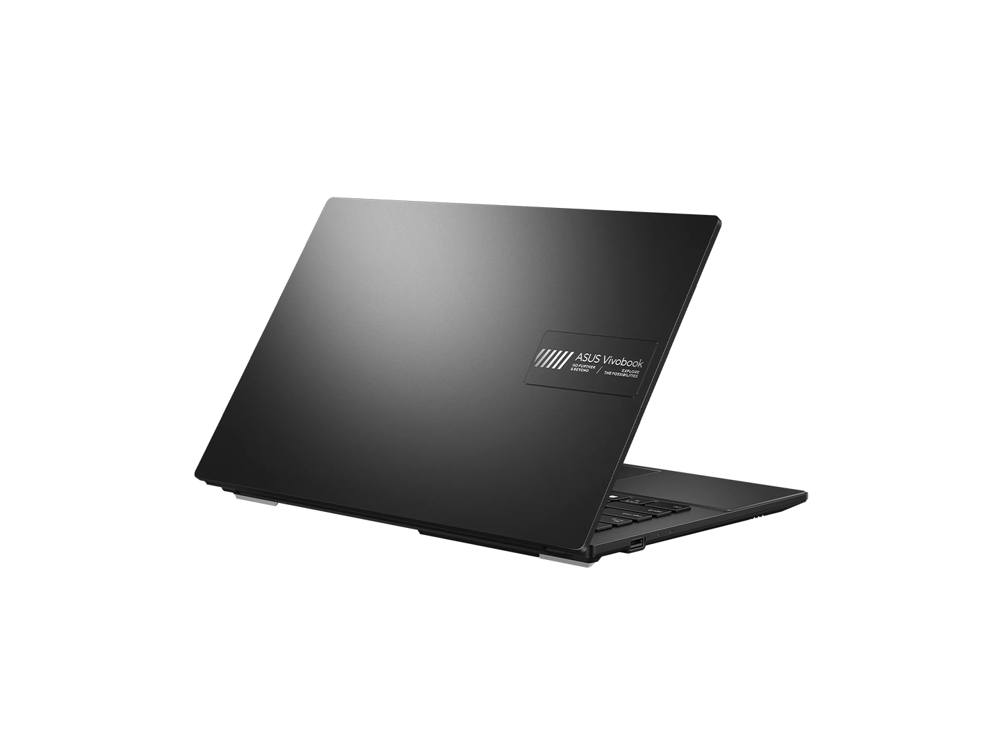 ASUS VIVOBOOK GO 14 E1404FA-EB1797WSM RYZEN R3 30 8GB 256GB SSD MS OFFICE/ M365 14" WIN11 BLACK