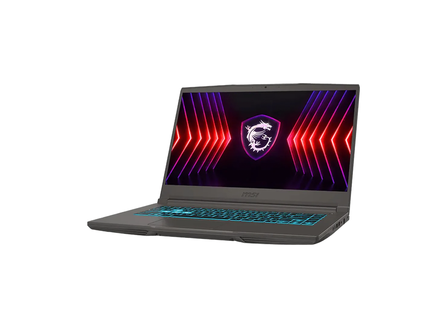 MSI THIN 15 B13UC-3474PH I5-13420H/8GB/512GB NVME/3050 4GB/15.6 144HZ/W11H (GRY)
