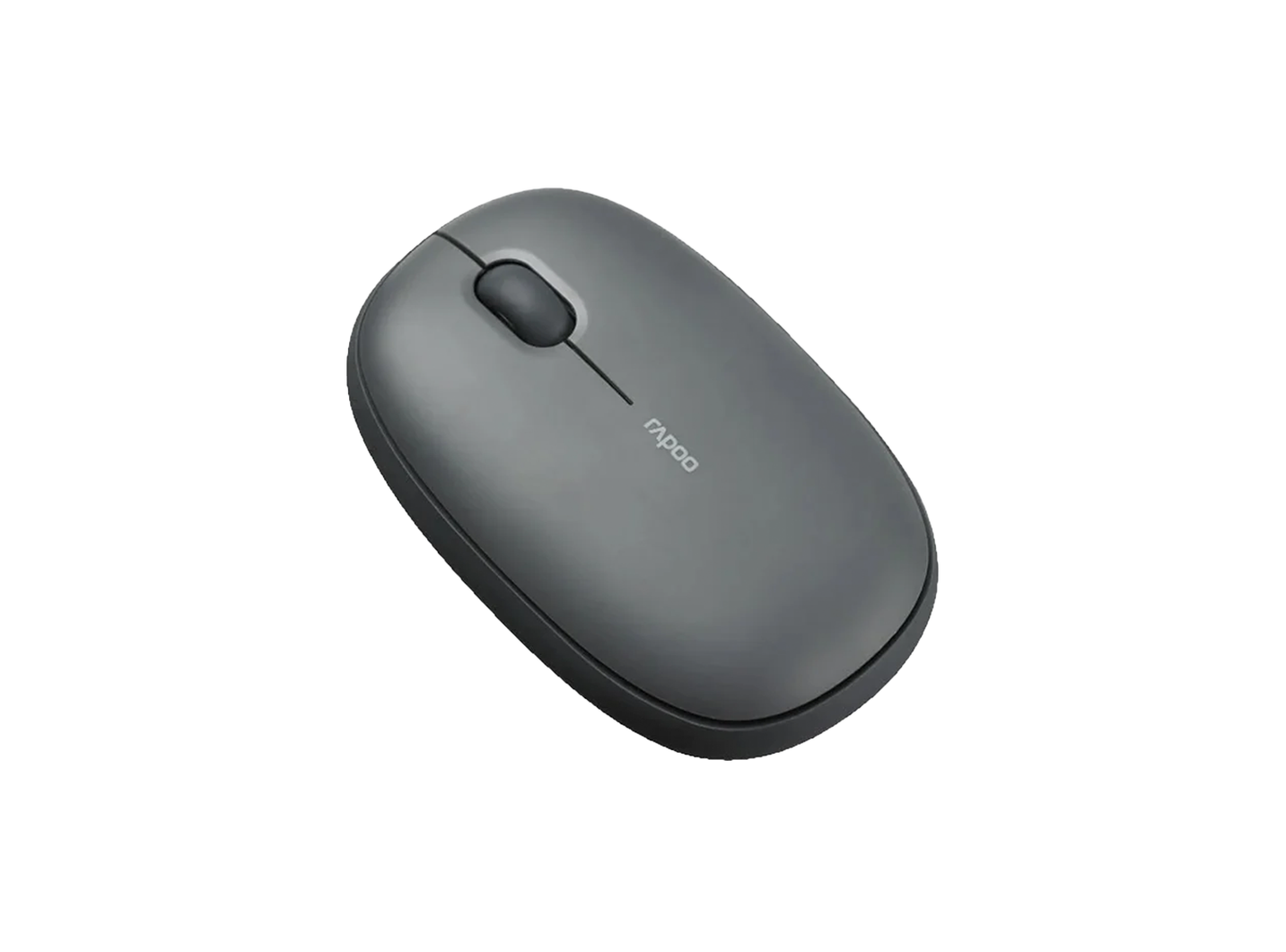 RAPOO M650 SILENT MULTI-MODE WIRELESS MOUSE DARK GREY