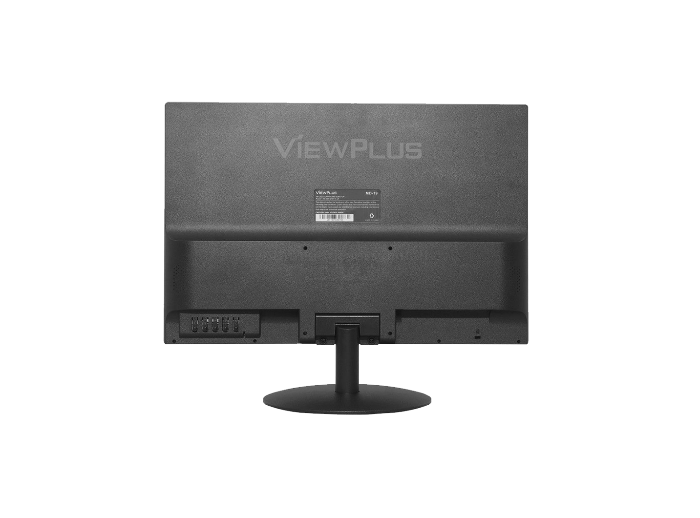 VIEWPLUS MD-19 19" LED MONITOR (VGA)