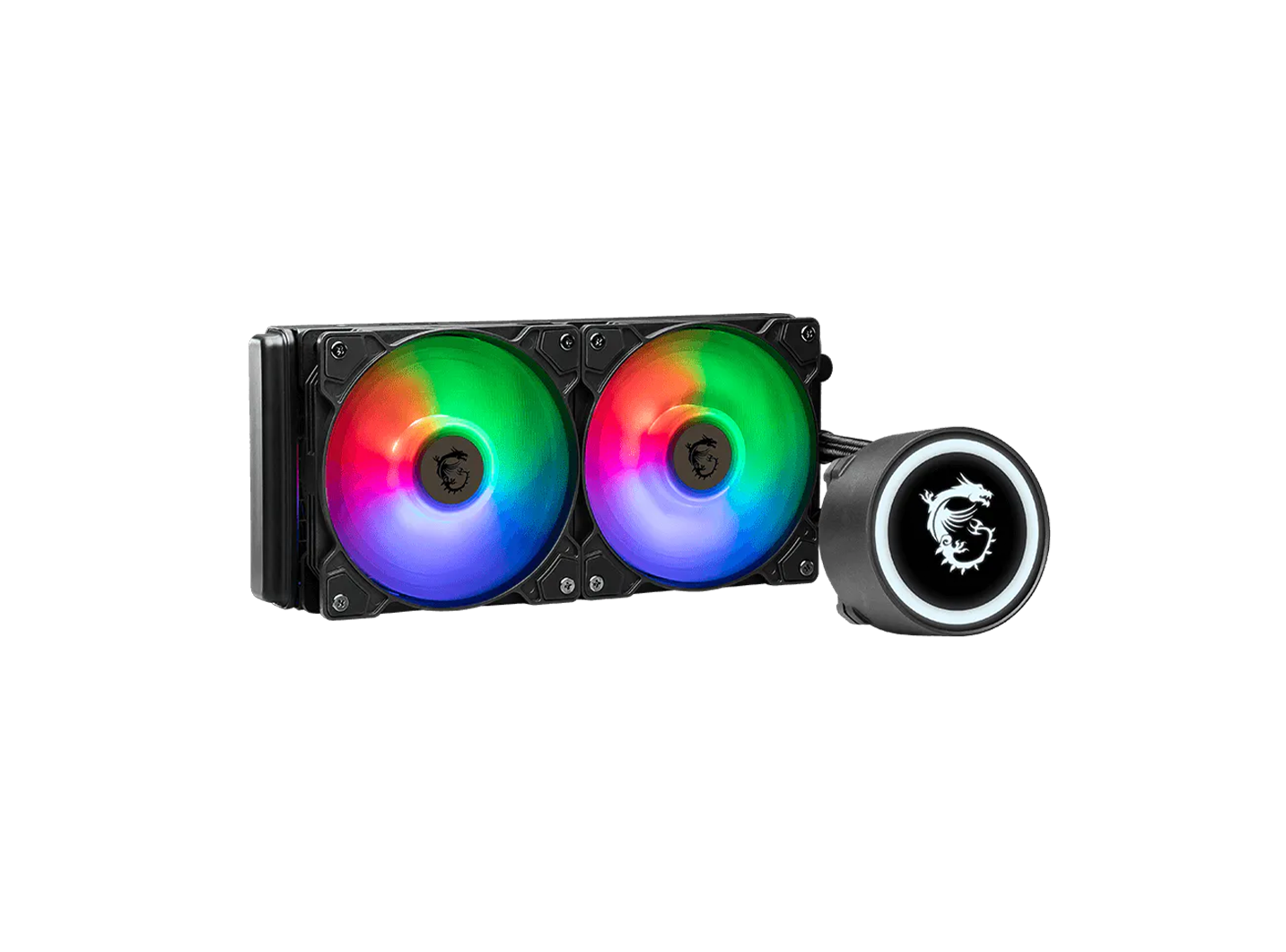 MSI MAG CORELIQUID B240 RGB FAN CPU COOLER