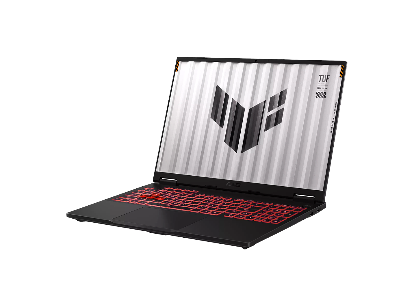 ASUS FA608UH-RV099W AMD RYZEN 7 260 16GB DDR5-5600 SO-DIMM 512GB PCIe® 4.0 NVMe™ M.2 SSD NVIDIA® GeForce RTX™ 5050 16
