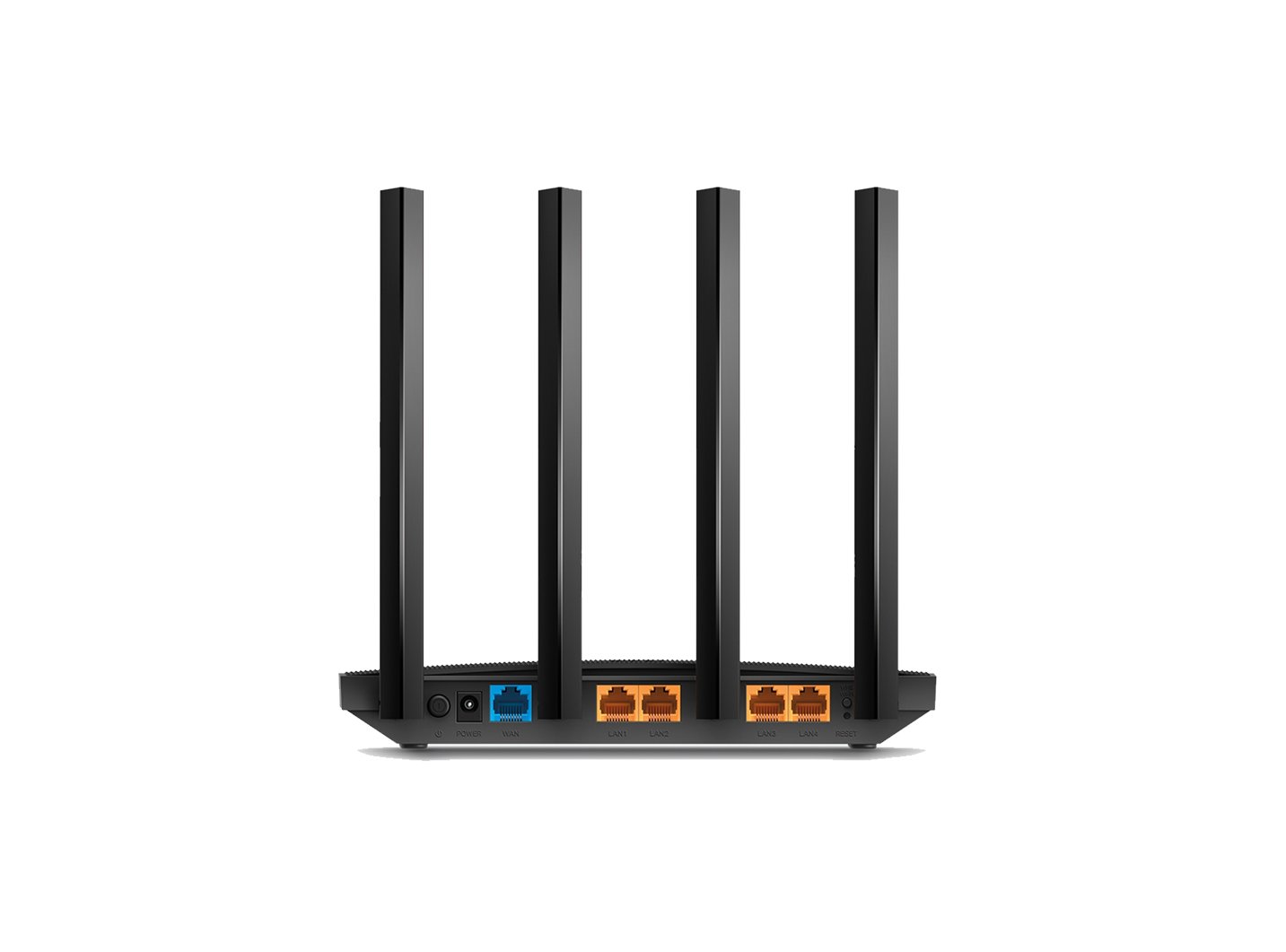 TP-LINK ARCHER C6 AC1200 WIRELESS MU-MIMO DUAL BAND GIGABIT ROUTER