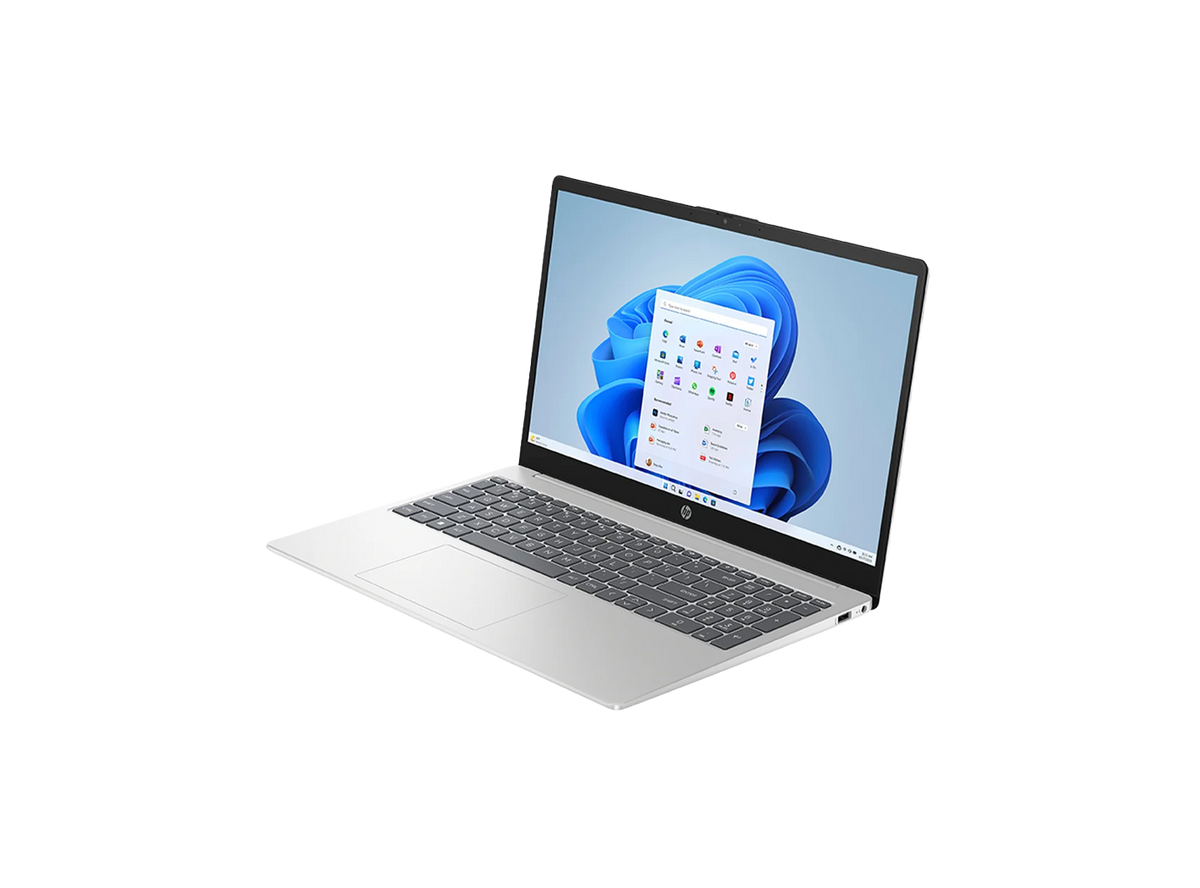 HP 15-FC0930AU RYZEN 5-7530U 8GB DDR4 512GB PCIe WIN11H MS OFFICE HOME 2024/1YR M365 BASIC 15.6
