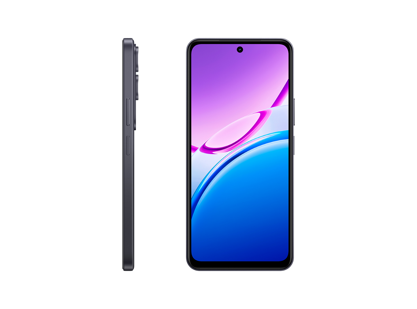 VIVO Y21D 4GB 128GB BLACK