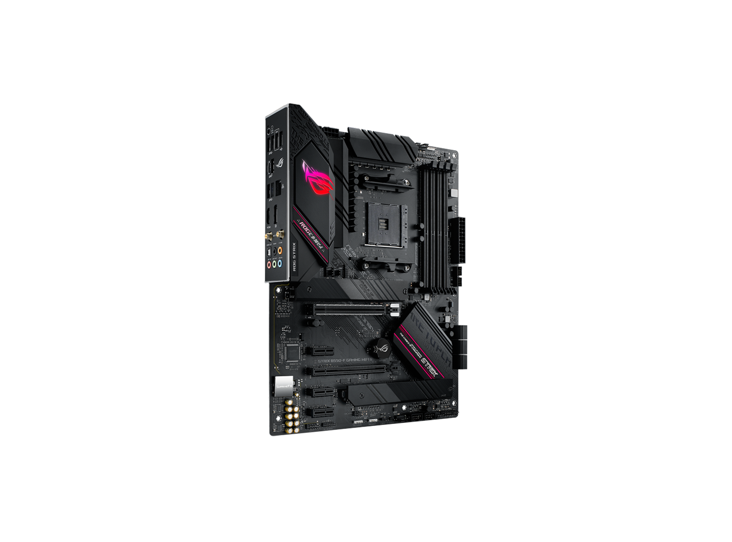 ASUS ROG STRIX B550-F GAMING (WIFI) II 4DDR4 2XM.2 MOTHERBOARD (HDMI, DP) WIFI/BT