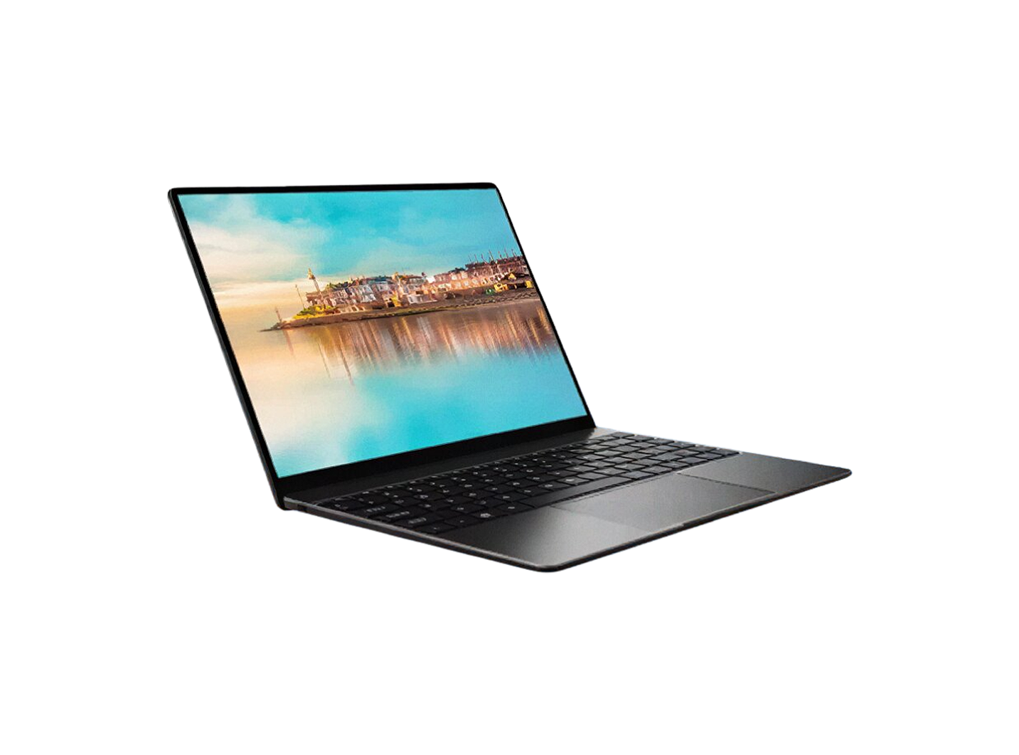 CHUWI COREBOOK X I3-1220P/16GB/512GB NVME/14/W11H/OFC24PROPLUS (GRY)