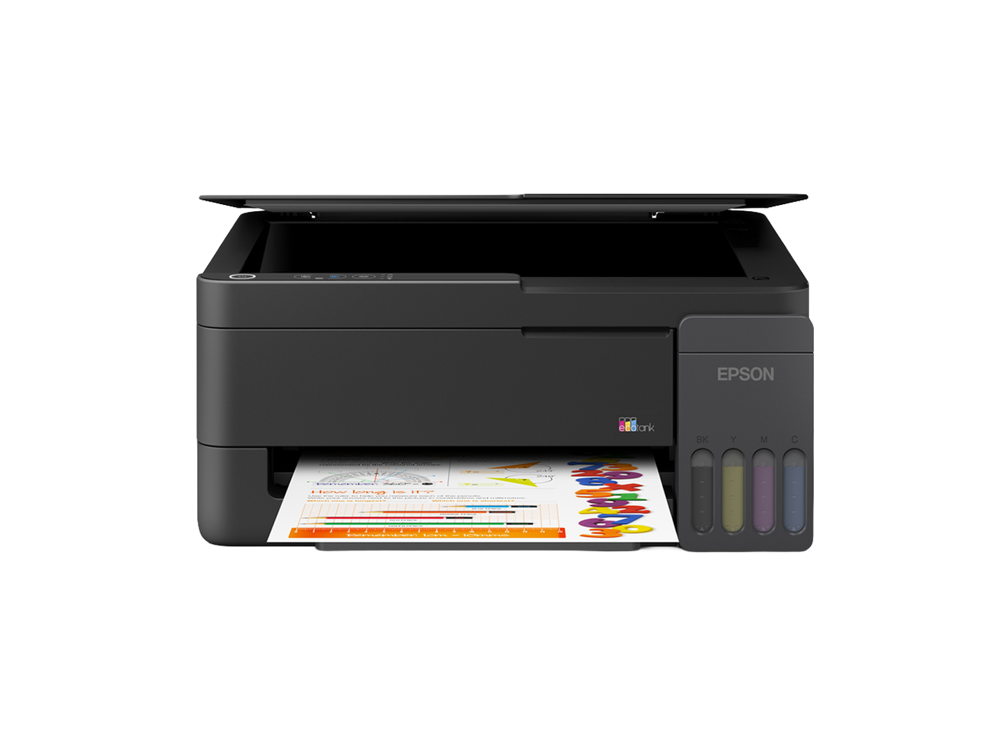 EPSON ECOTANK L3310 A4 ALL-IN-ONE INK TANK PRINTER