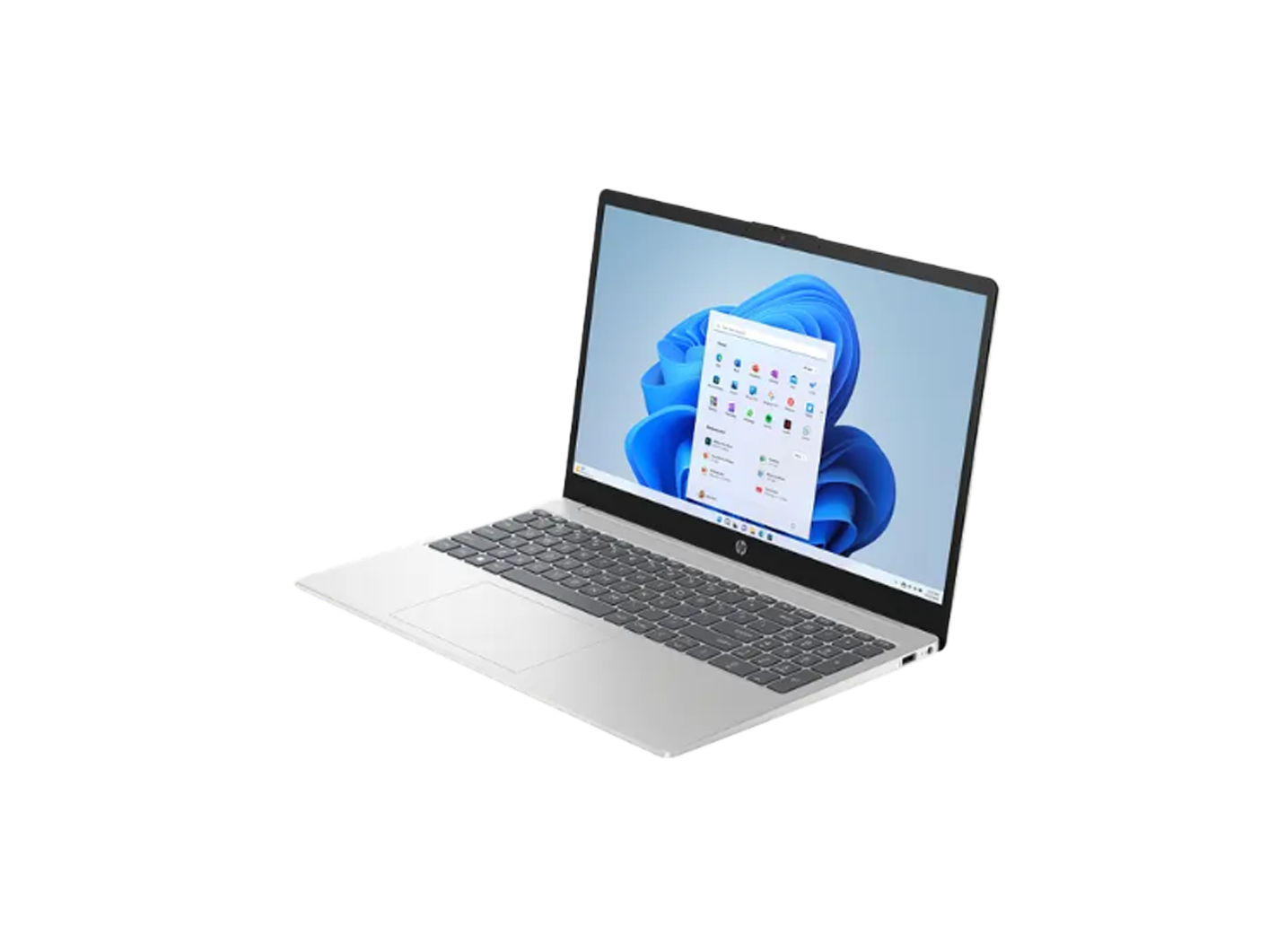 HP 15-FC0863AU (D93DXPA) R5-7530U/8GB/512GB NVME/15.6/W11H/OFC24H 365BASIC (SLV)