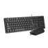 A4TECH KRS-3330 KEYBOARD MOUSE USB BLACK