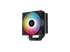 DEEPCOOL AG400 PLUS SINGLE-TOWER CPU COOLER (BLACK)