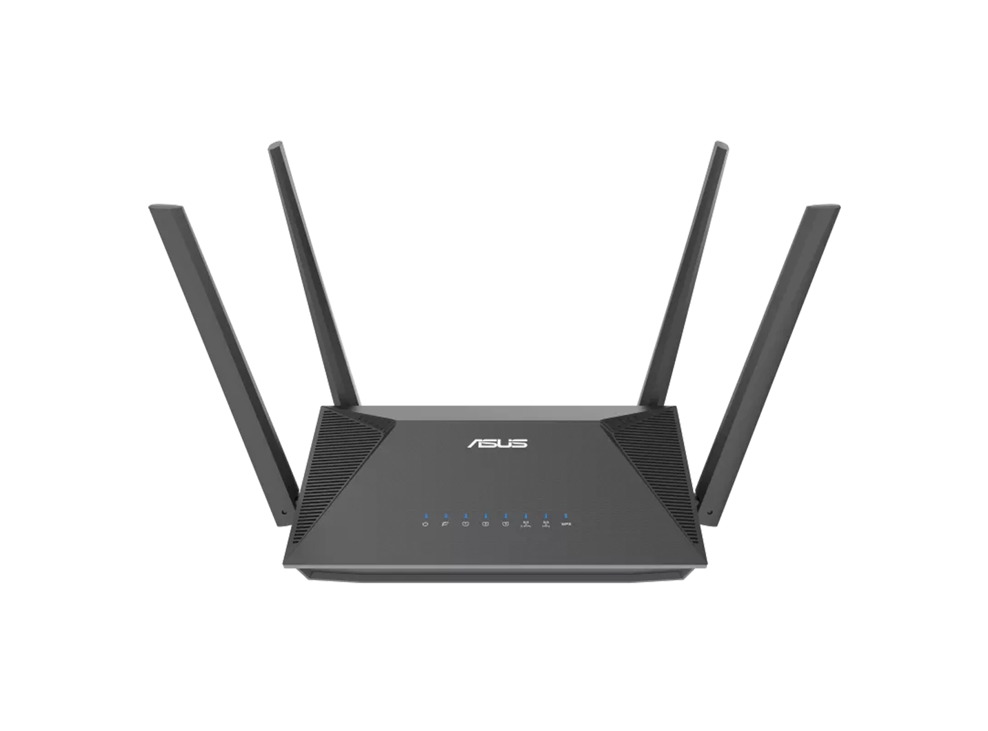 ASUS RT-AX52 AX1800 DUAL BAND WIFI 6 EXTENDABLE ROUTER