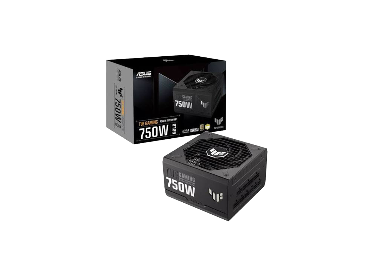 ASUS TUF GAMING 750W 80PLUS GOLD