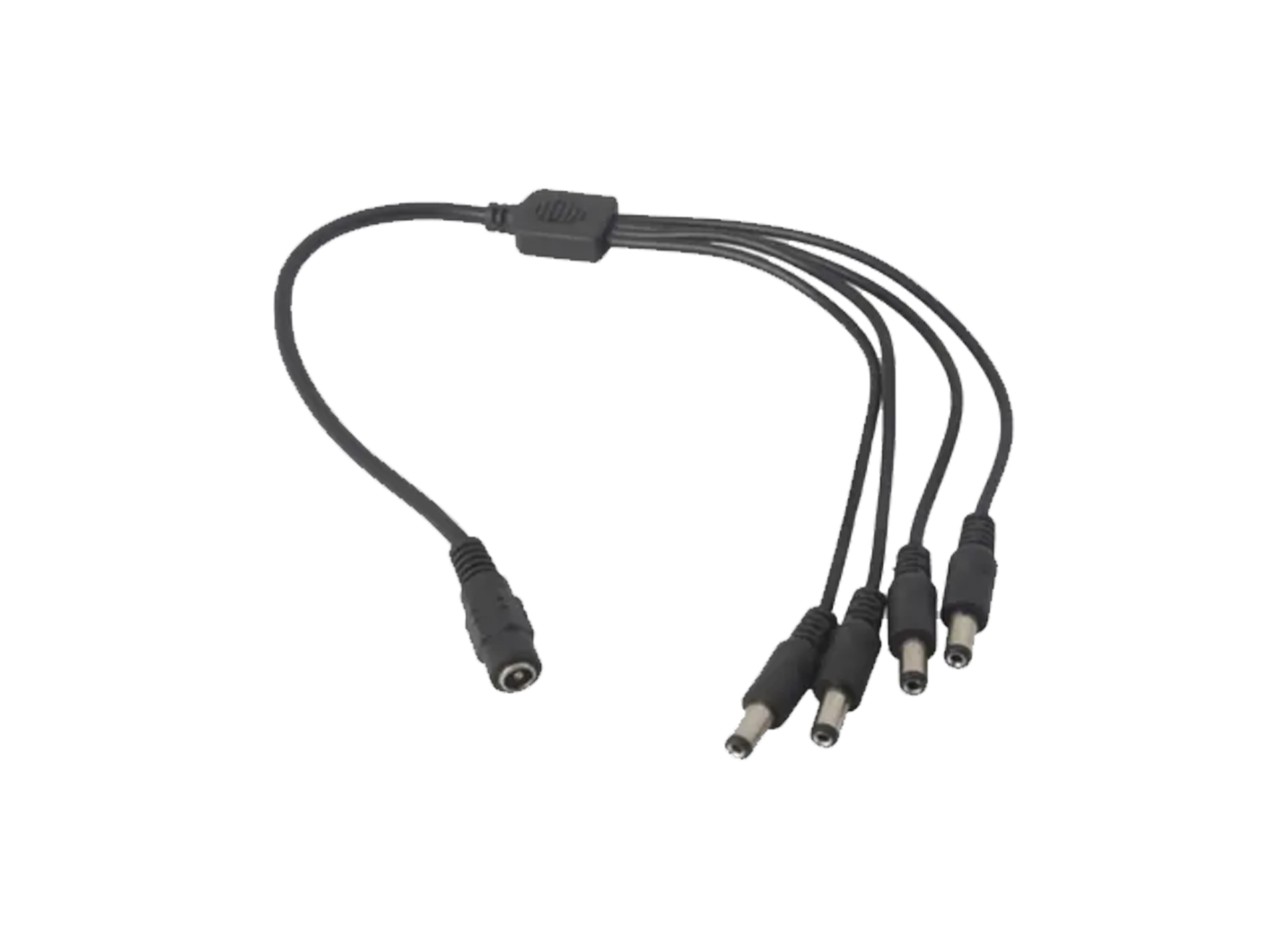 DAHUA AC ADAPTER 12V 4A WITH 4 WAY SPLITTER