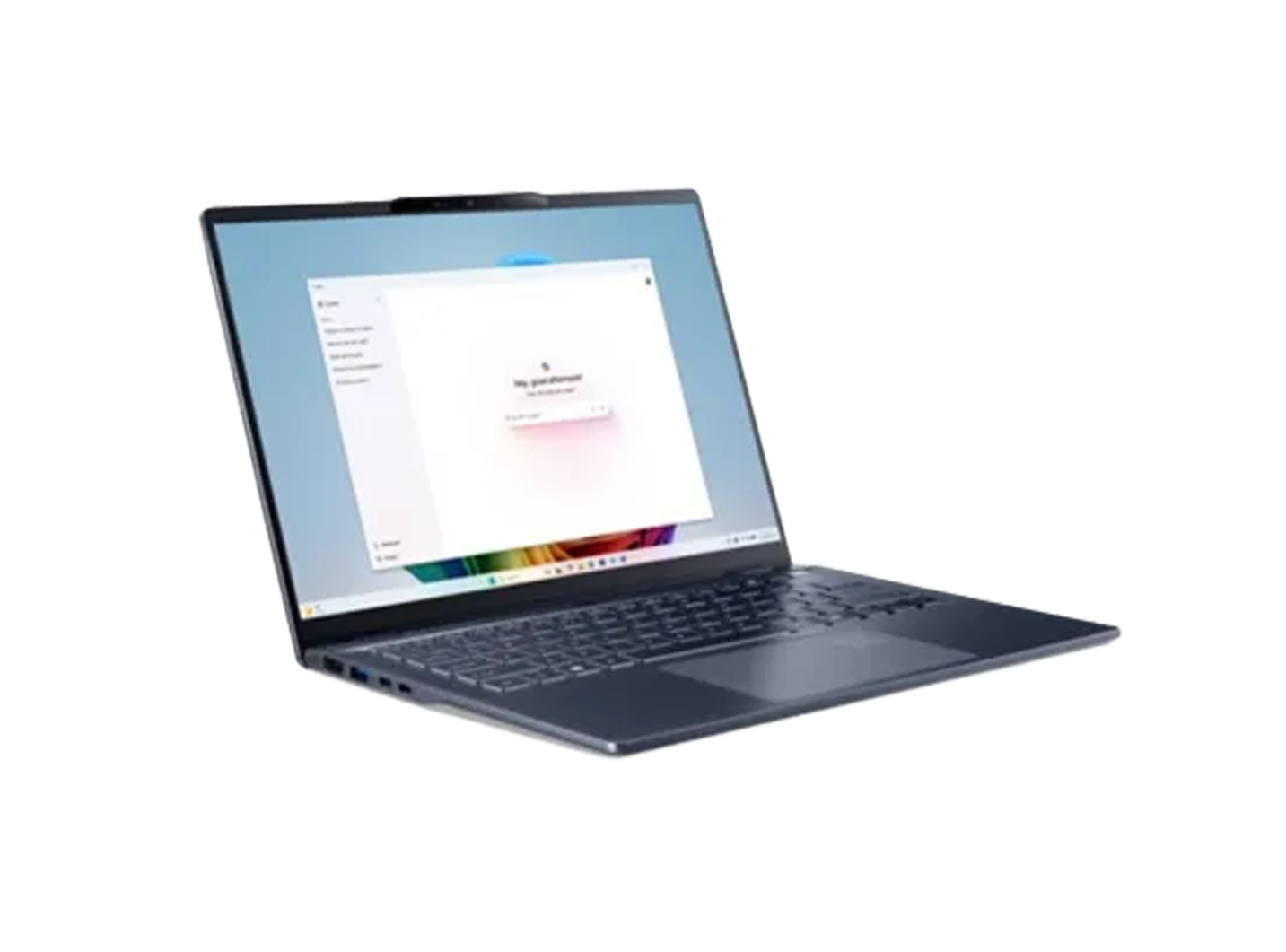 ACER SWIFT 14 AI SF14-51-768H ULTRA 7-258V/32GB/1TB NVME/14/W11H/OFC24H/365BASIC (FROST BLUE)