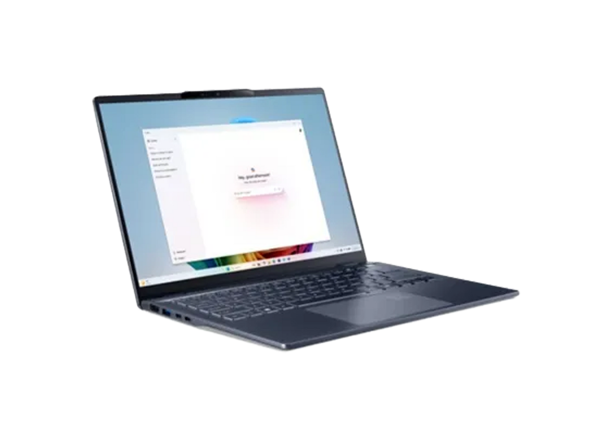 ACER SWIFT 14 AI SF14-51-768H ULTRA 7-258V/32GB/1TB NVME/14/W11H/OFC24H/365BASIC (FROST BLUE)