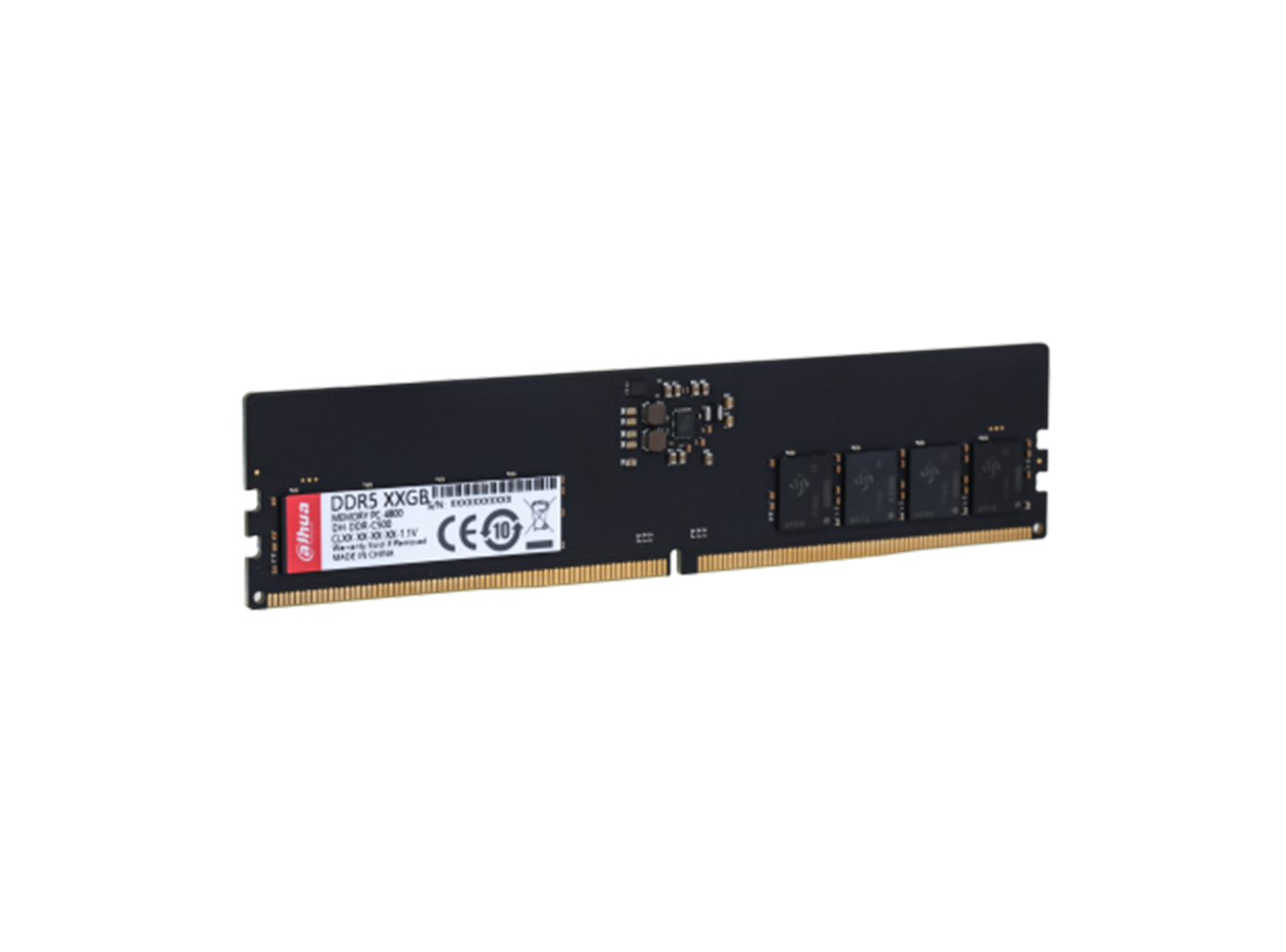 DAHUA 8GB DDR5 4800MHZ SODIMM (C500S8G48)