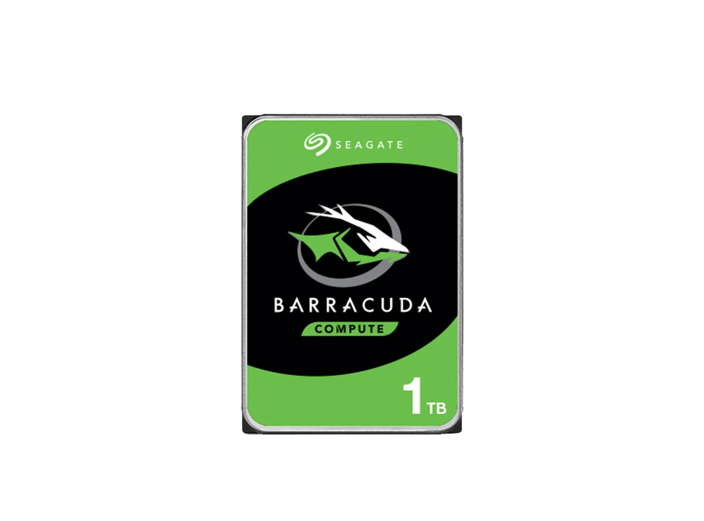 SEAGATE 1TB BARRACUDA 7200RPM SATA 6GB/S (ST1000DM014) 256MB