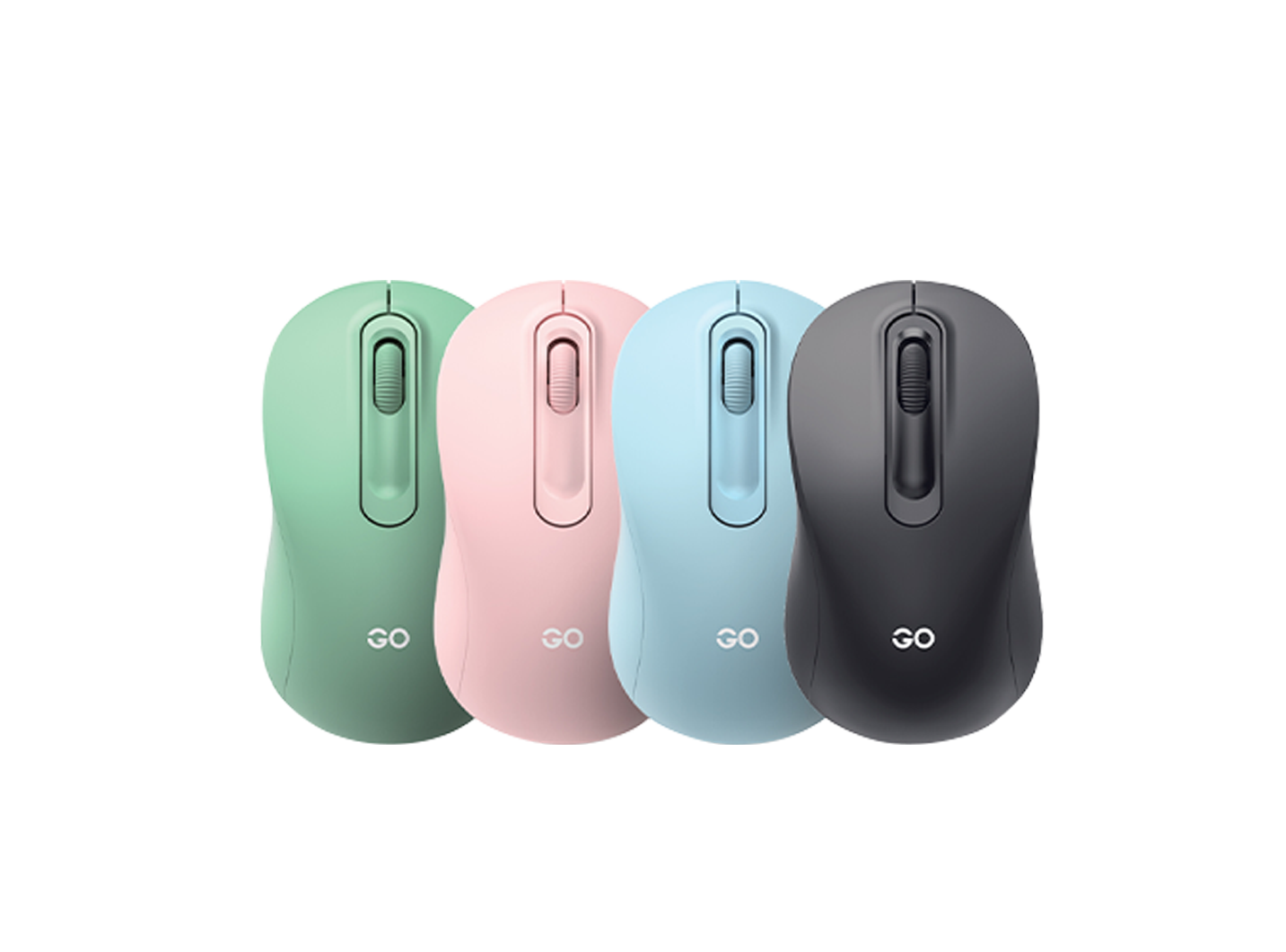 FANTECH GO W608 WIRELESS MOUSE