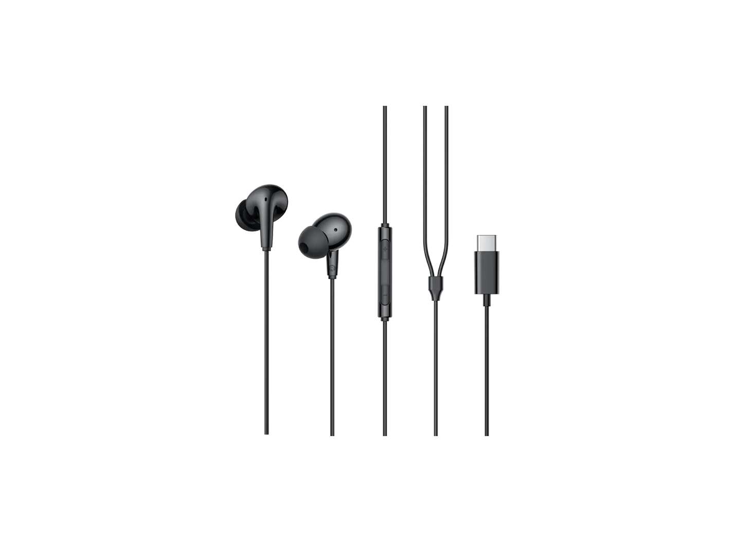 EDIFIER P230 USB-C TYPE C WIRED EARBUDS WITH REMOTE AND MIC