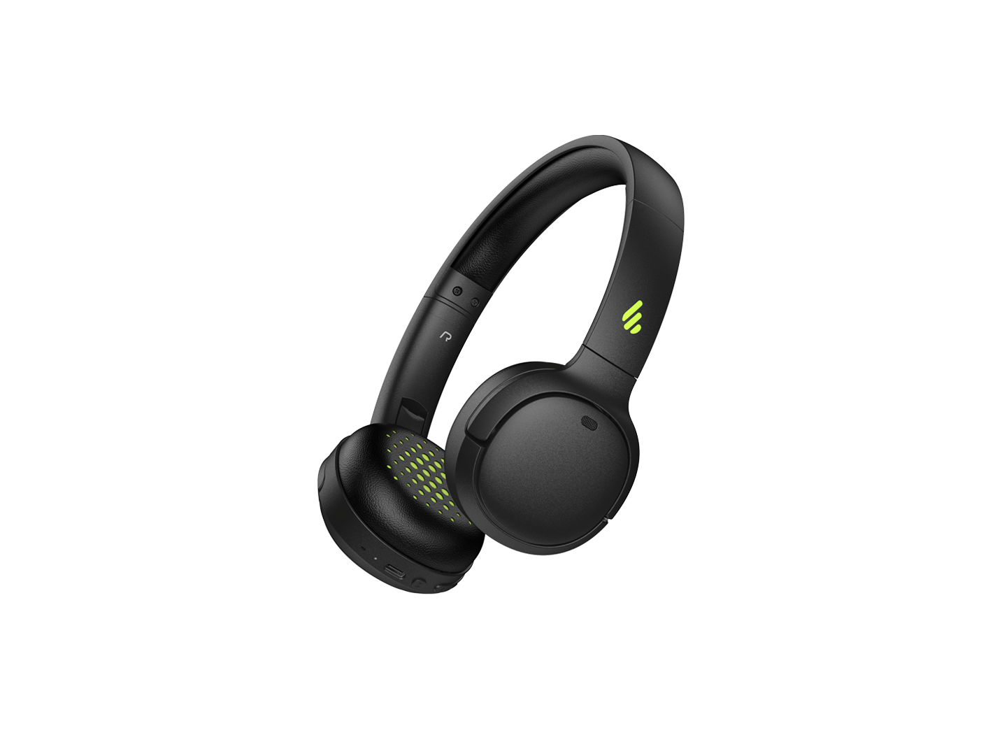 EDIFIER WH500 WIRELESS HEADPHONE BLACK