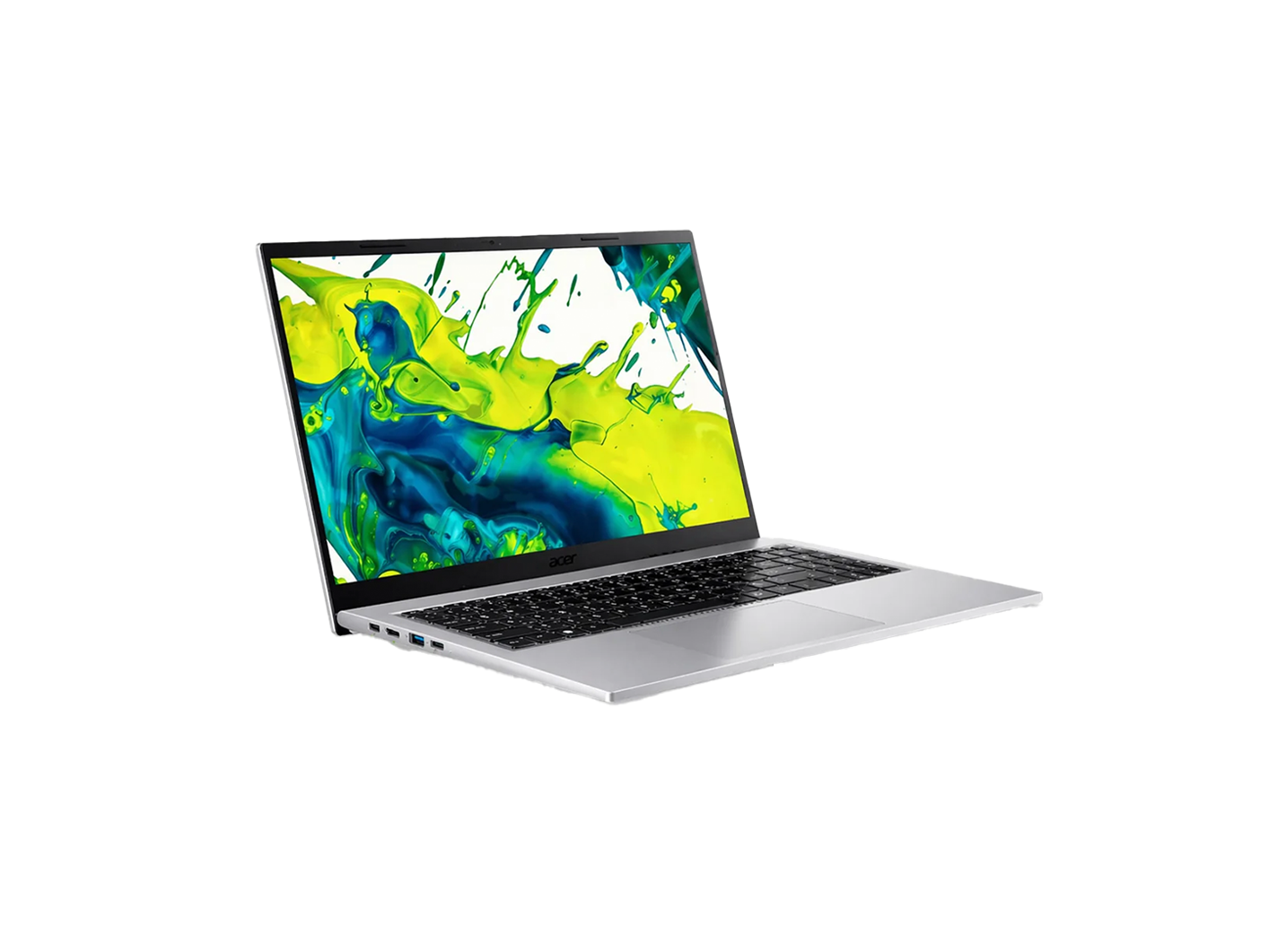 ACER ASPIRE GO AG15-43P-R19X R5-7640HS/16GB/512GB NVME/15.6/W11H/OFC24H/365BASIC (SLV