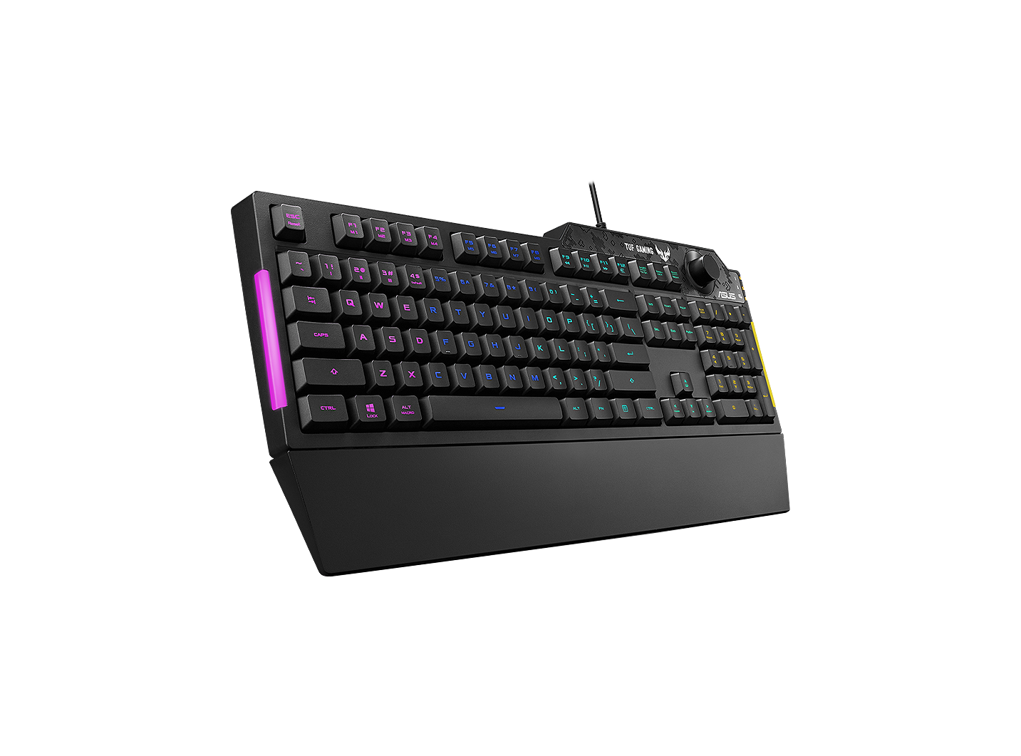 ASUS RA04 TUF K1 GAMING KEYBOARD