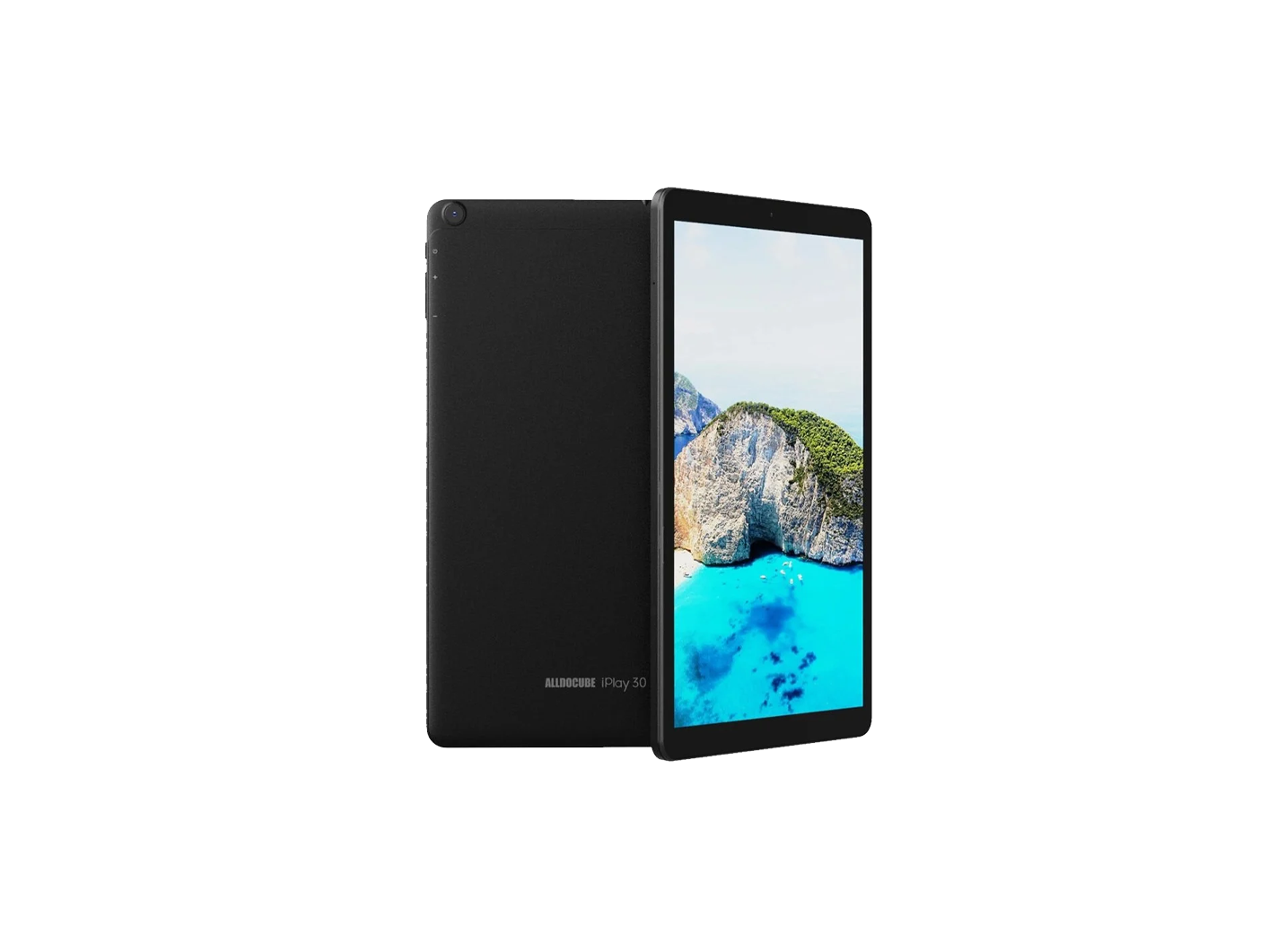 ALLDOCUBE iPLAY 30 PRO 6GB 128GB LTE WITH PEN BLACK