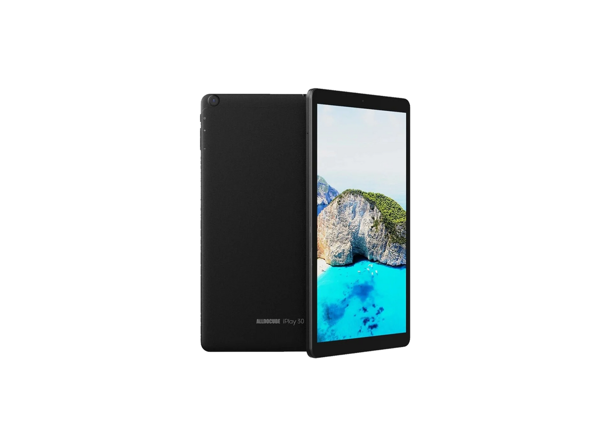 ALLDOCUBE iPLAY 30 PRO 6GB 128GB LTE WITH PEN BLACK