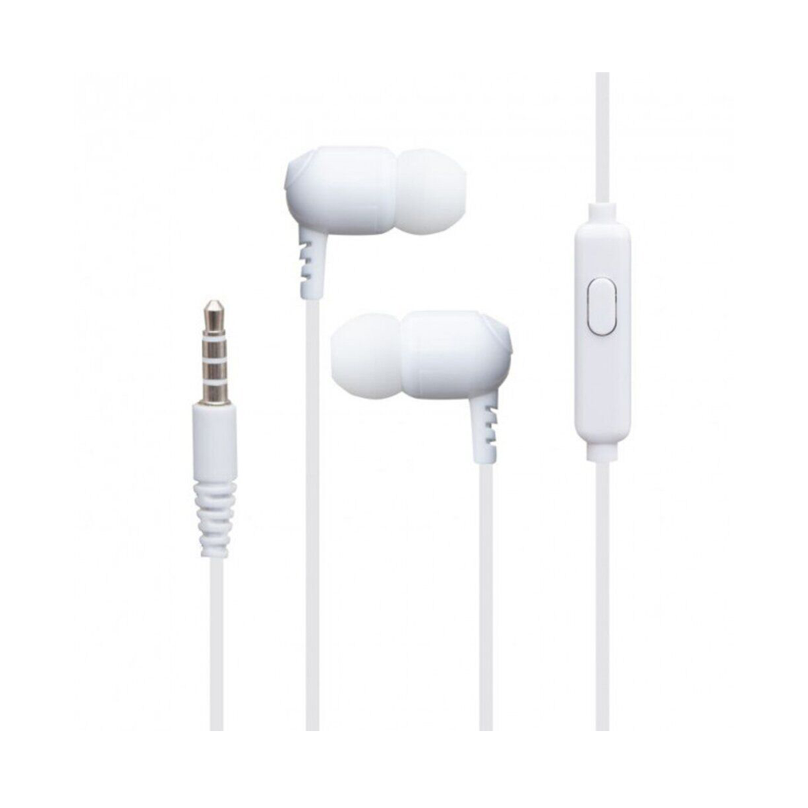 XO-EP10 MUSIC EARPHONE WHITE