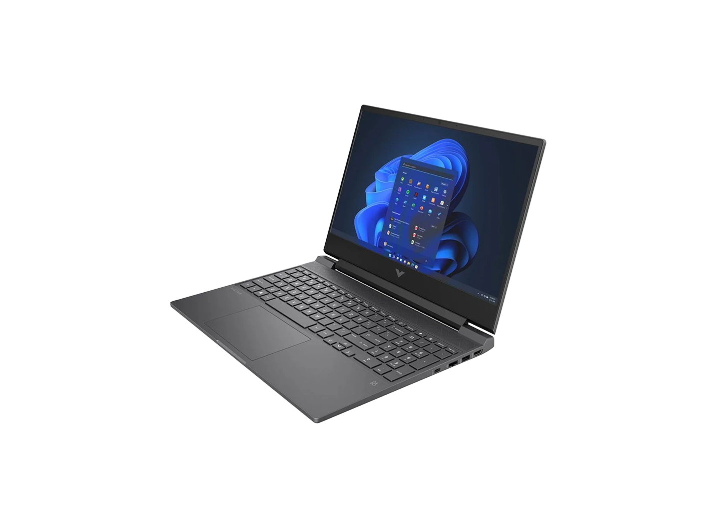 HP VICTUS 15-FA2610TX (D78GJPA) I5-13420H/16GB/512GB NVME/3050 6GB/15.6 144HZ/W11H/OFC24H/365BASIC (SLV)