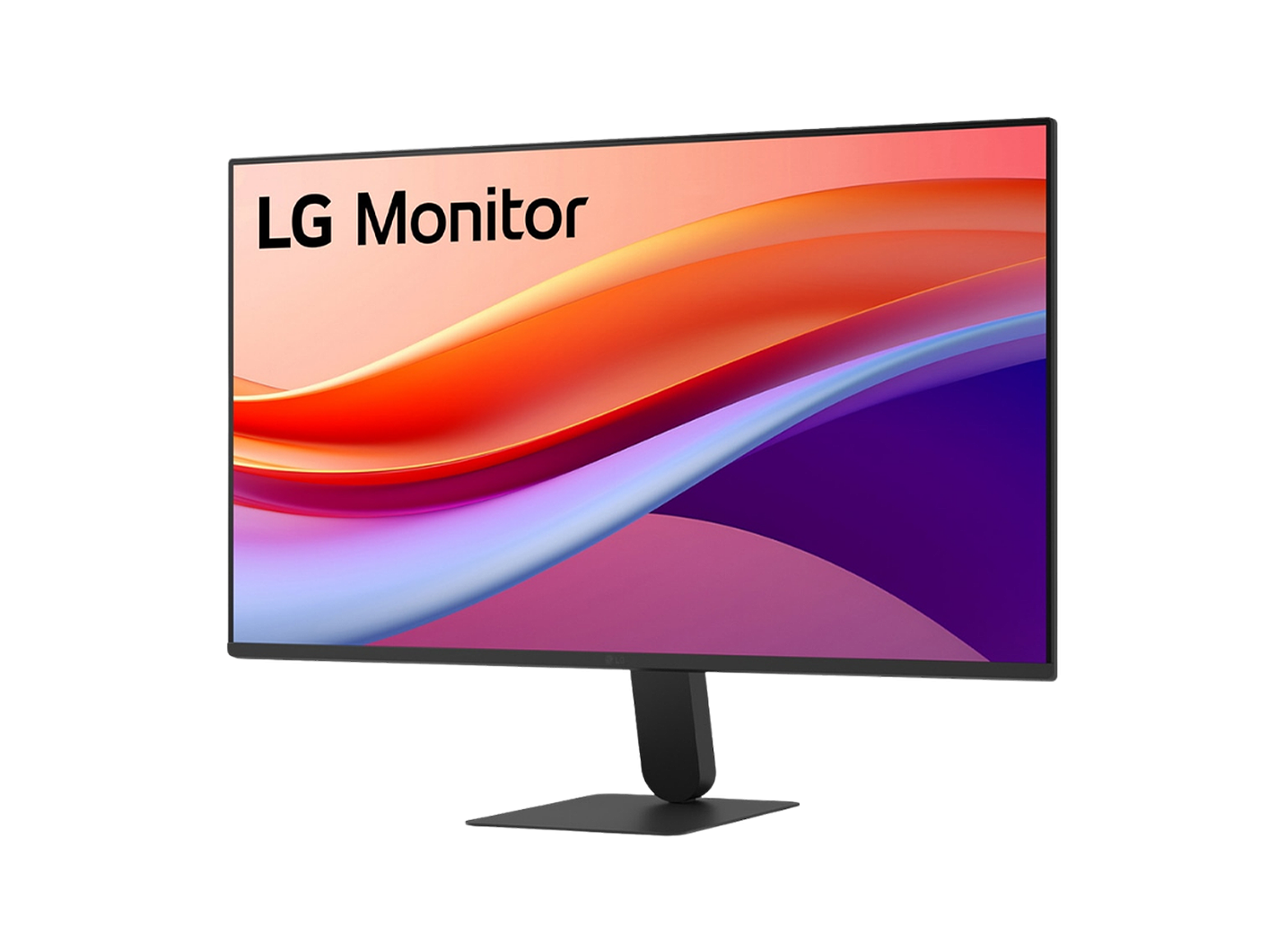 LG U4 24U411A-B 24" MONITOR