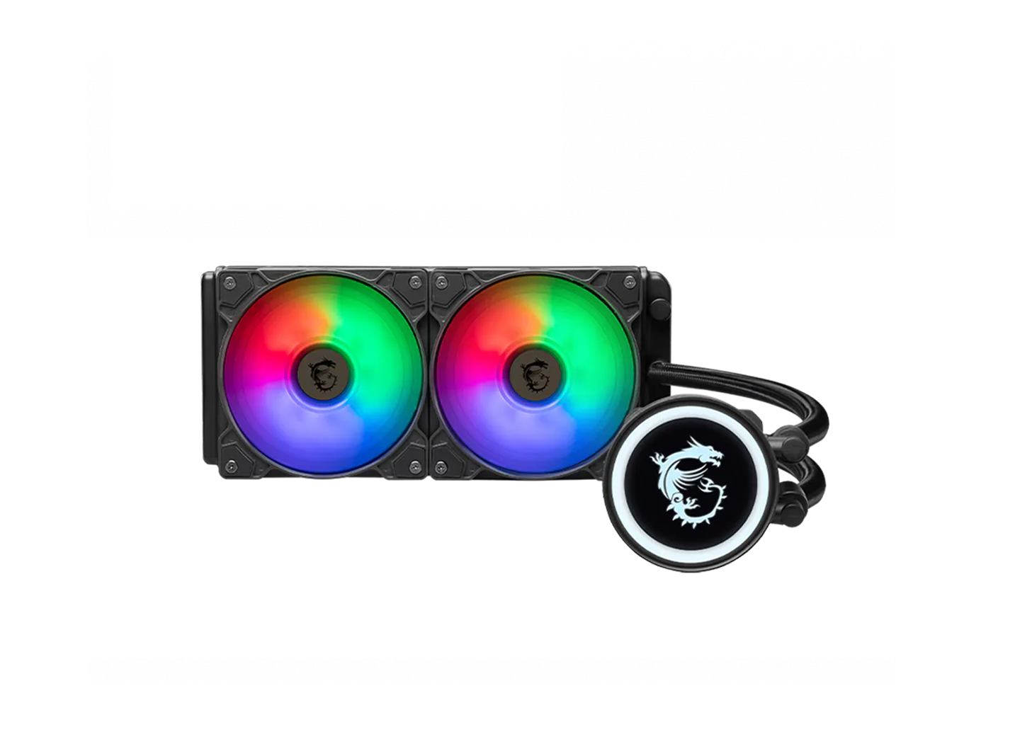 MSI MAG CORELIQUID B240 RGB FAN CPU COOLER