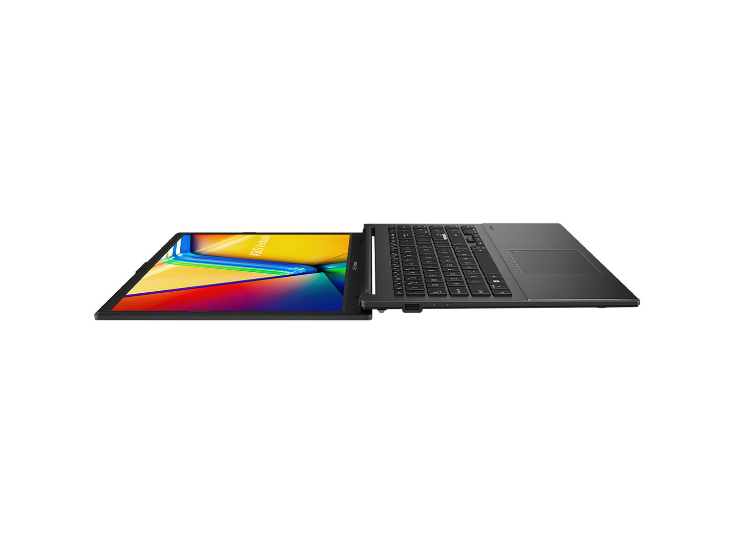 ASUS VIVOBOOK E1504FA-L1412WS AMD RYZEN 5 R5-7520U 512GB PCIEG3 8GB LPDDR5 15.6" OLED WIN11H W/MS 2021 OFFICE MIXED BLACK