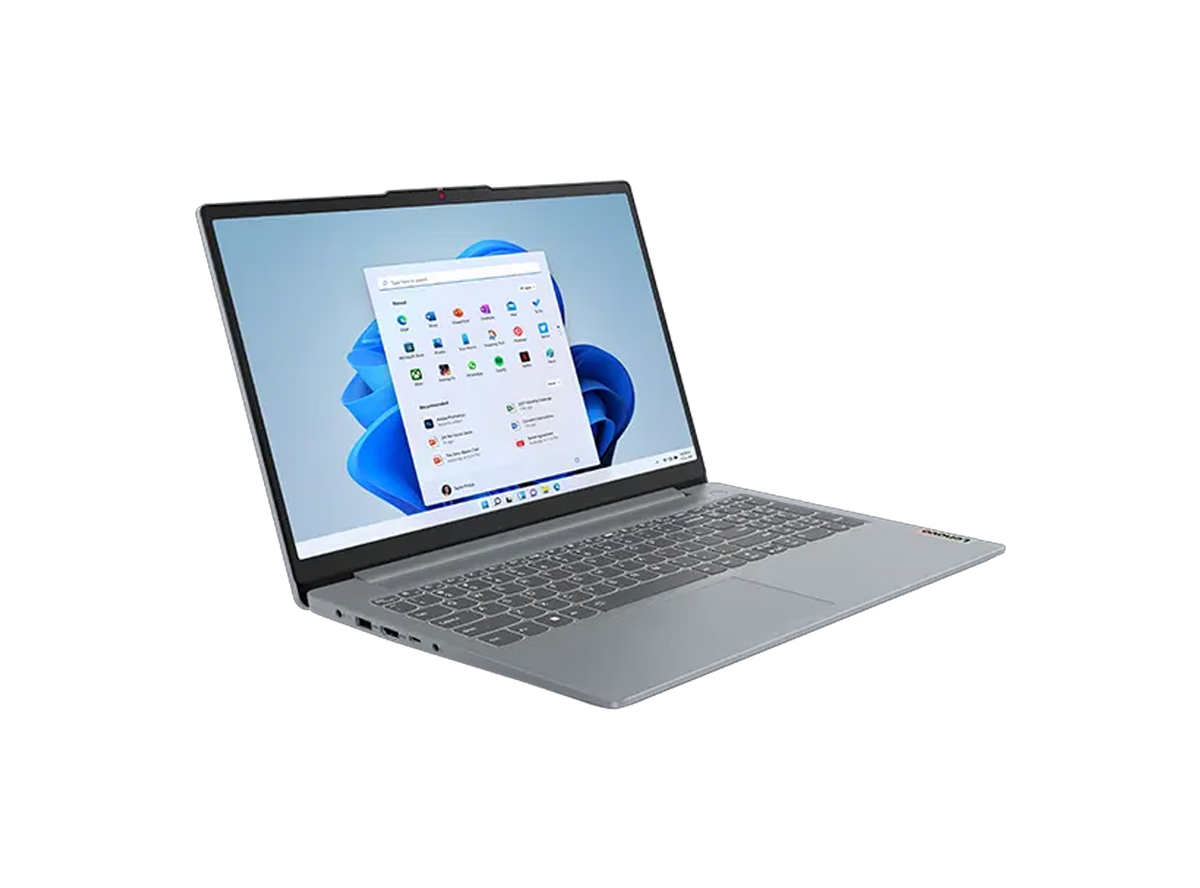 LENOVO IDEAPAD SLIM 3 151WC11-83RR007DPH CORE 5-320/16GB/512GB NVME 15.3 W11H OFC24H 365BASIC (GRAY)