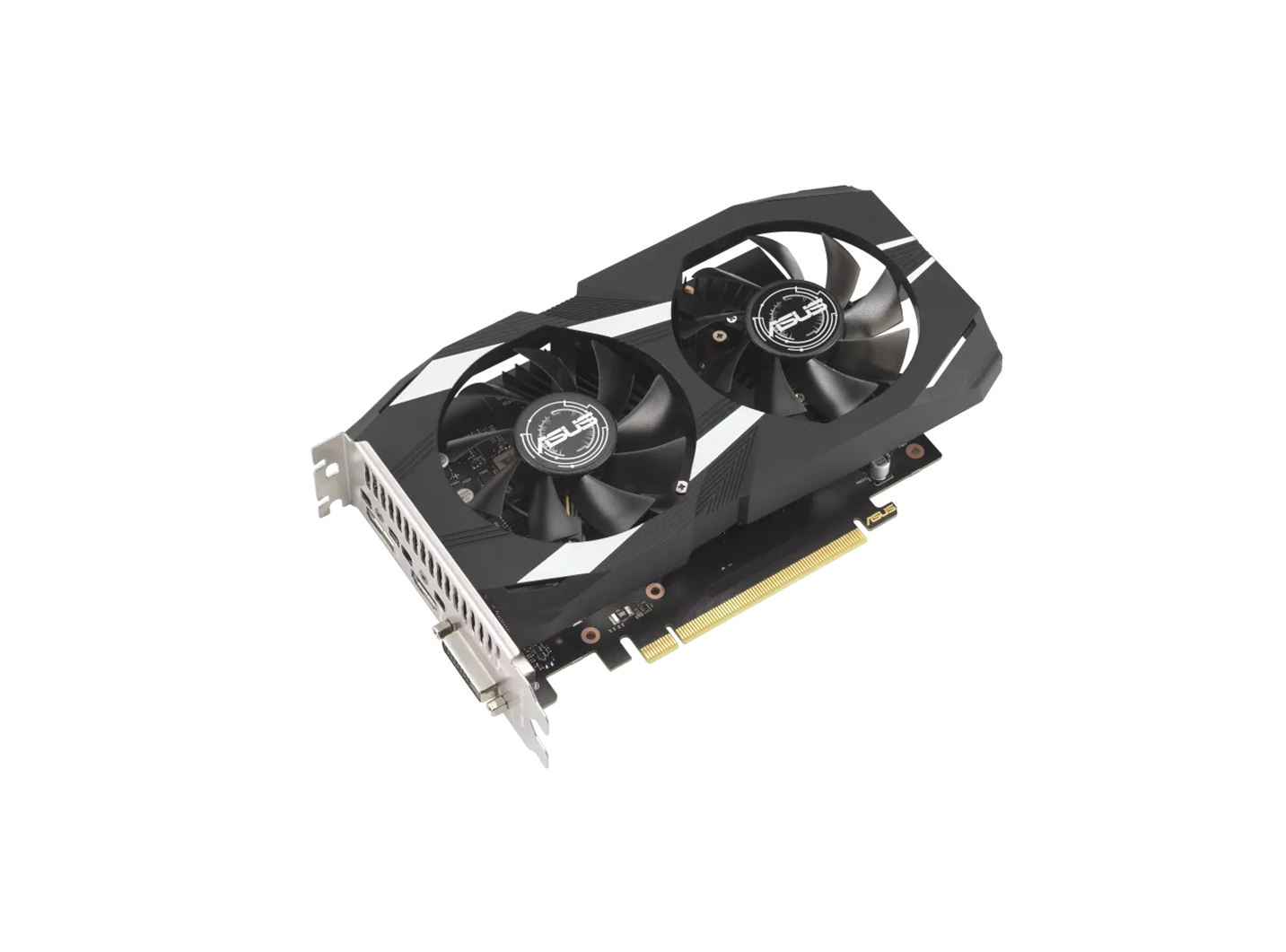 ASUS RTX 3050 6GB 96BIT GDDR6 DUAL-06G (DVI HDMI DP)