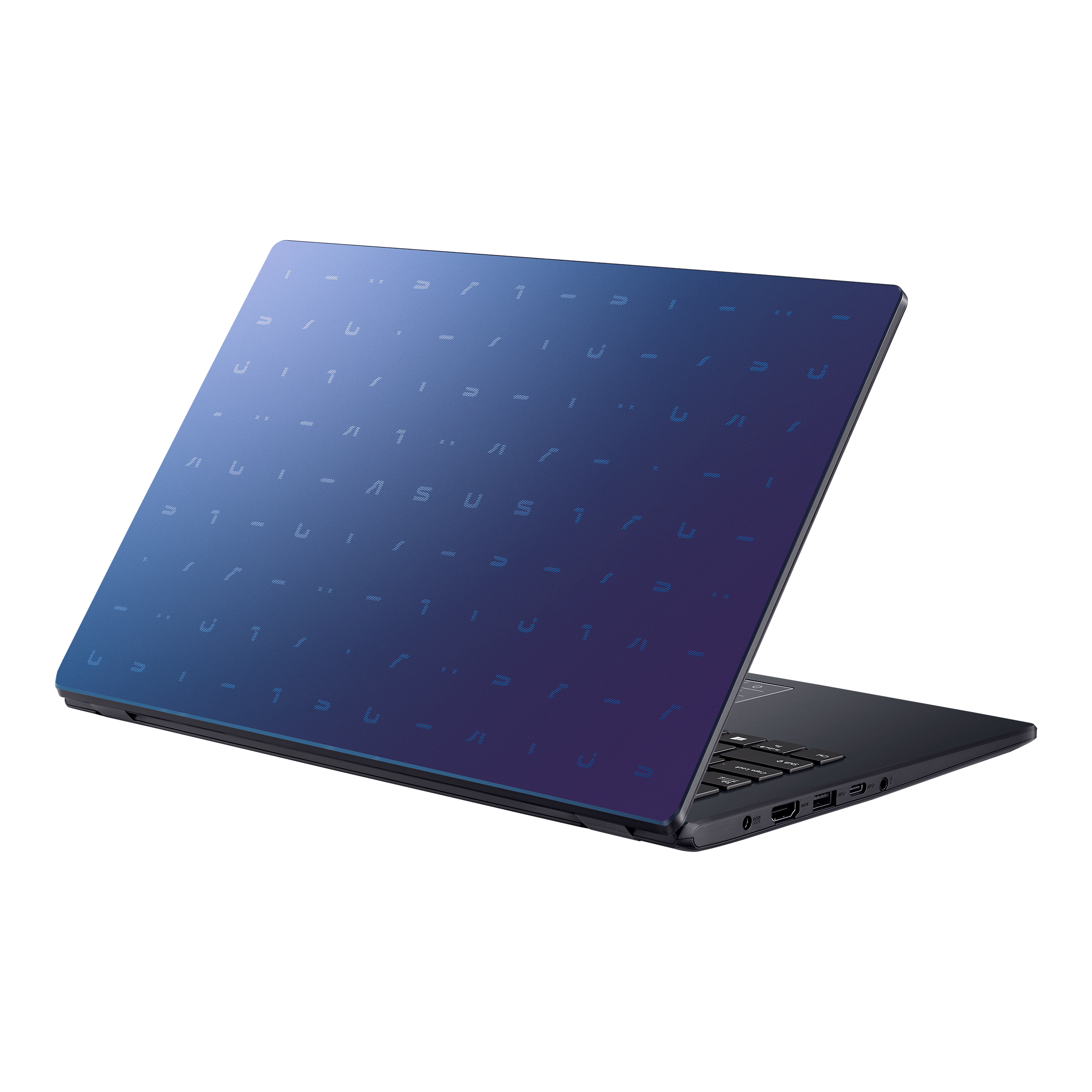 ASUS E410KA-BV450W PENT N6000 8GB DDR4 256GB PCIE3 SSD W11 14" STAR BLACK